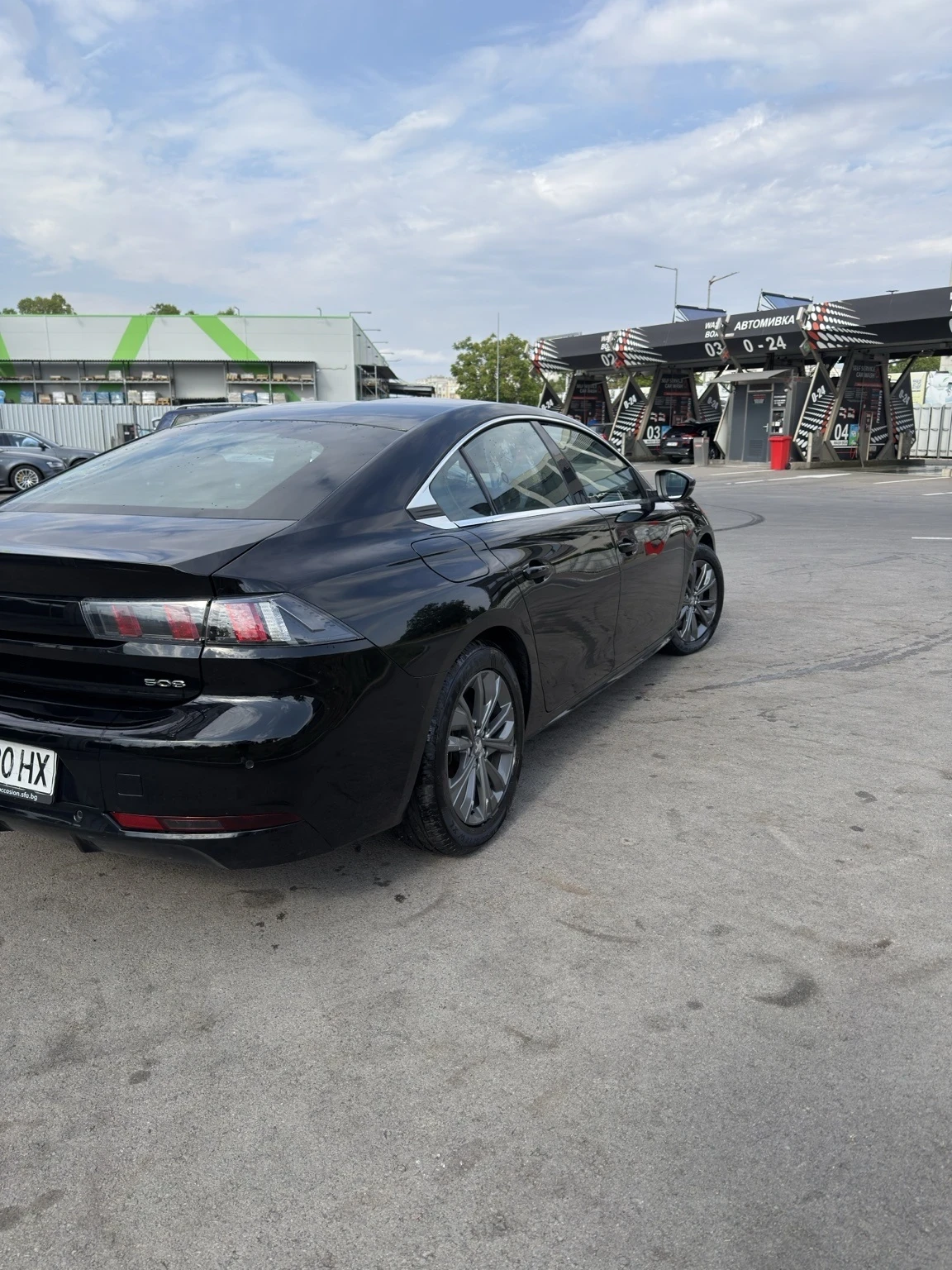 Peugeot 508 NEW ACTIVE 2.0 BlueHDi 160 S&S EAT8 | Mobile.bg � ����������� 2