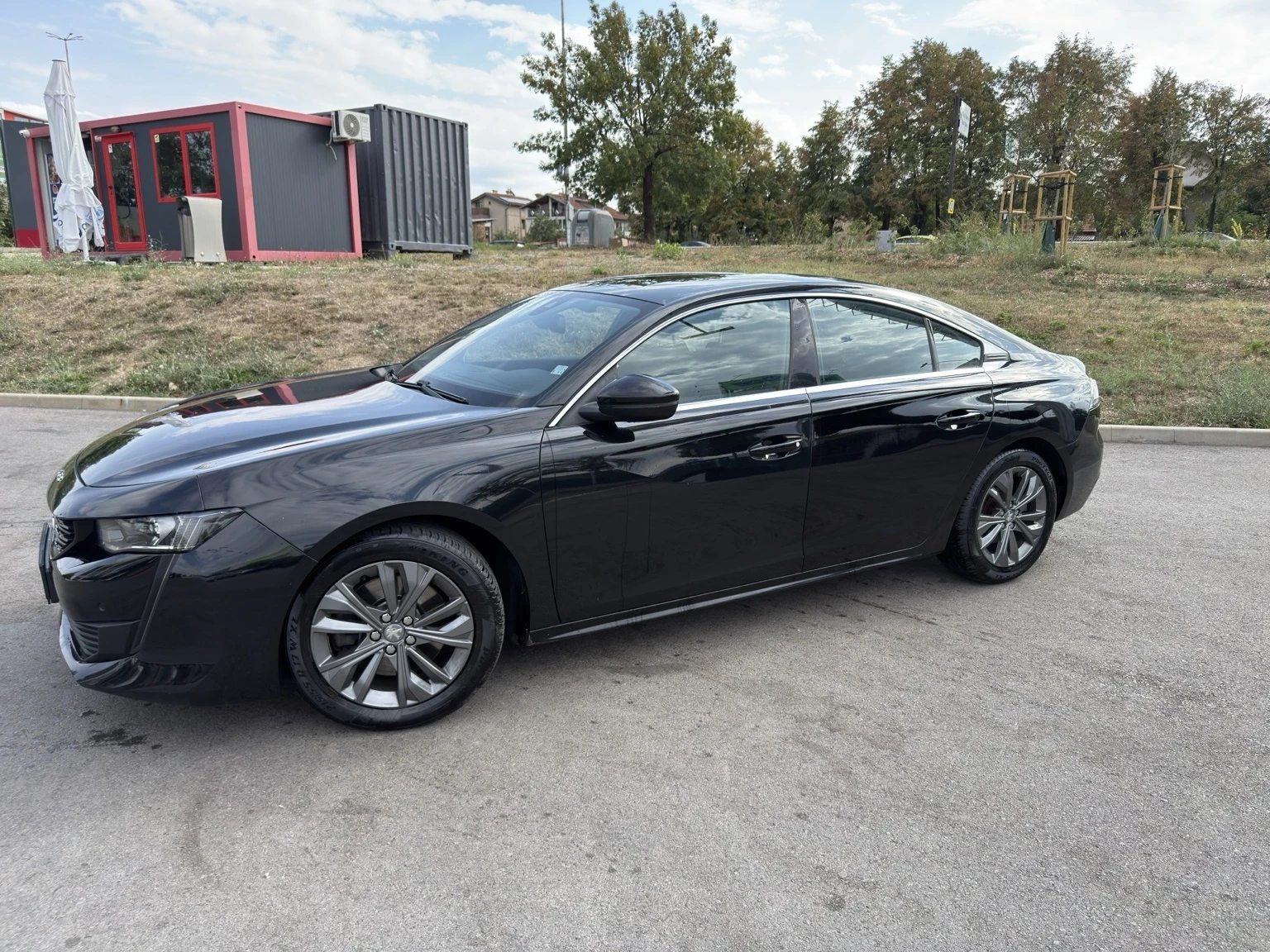 Peugeot 508 NEW ACTIVE 2.0 BlueHDi 160 S&S EAT8 | Mobile.bg � ����������� 5