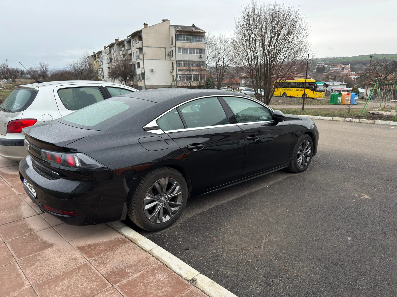 Peugeot 508 2.0HDI 8 gear Automatic gearbox, снимка 7 - Автомобили и джипове - 55543699