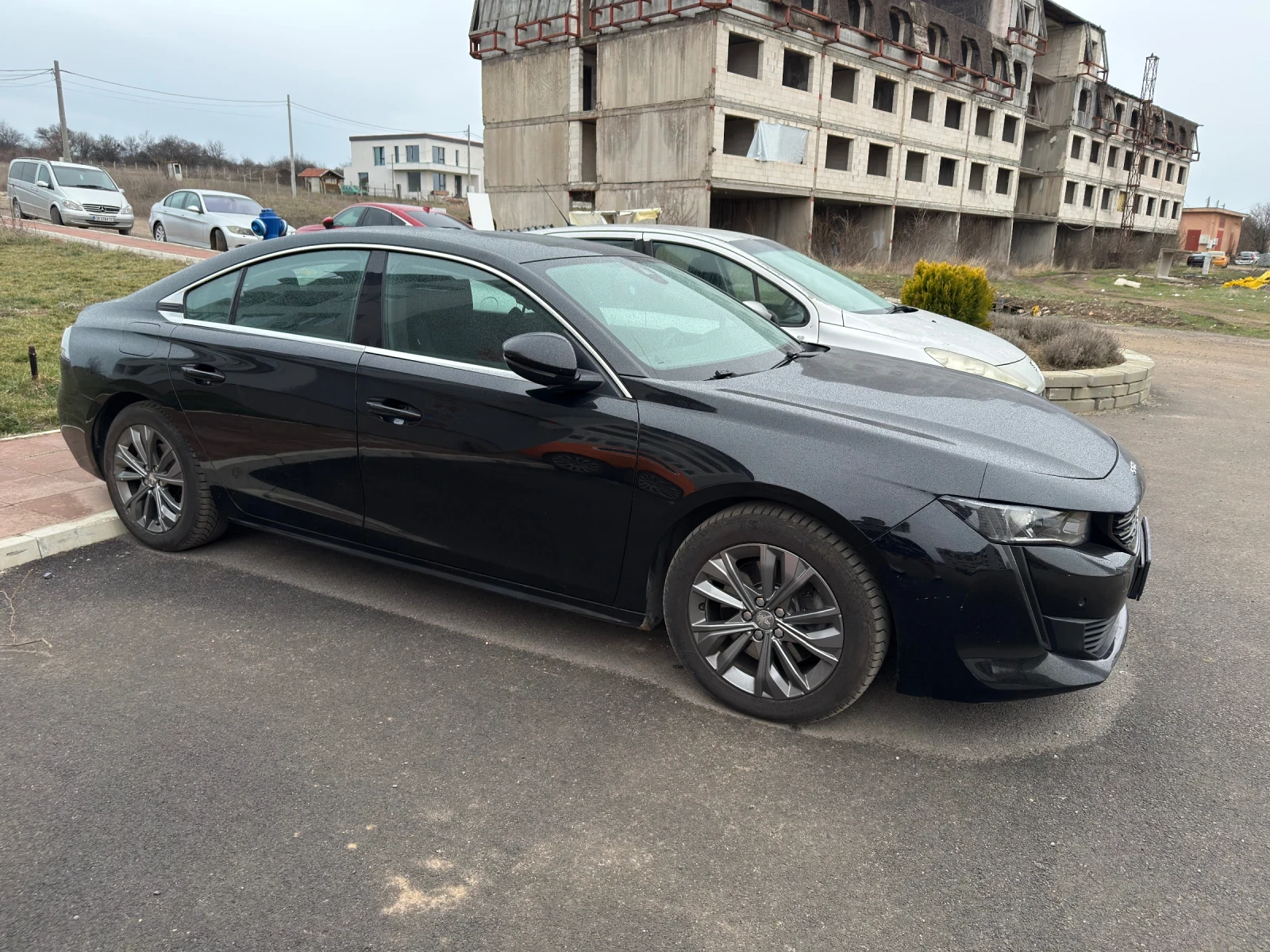 Peugeot 508 2.0HDI 8 gear Automatic gearbox, снимка 3 - Автомобили и джипове - 55543699
