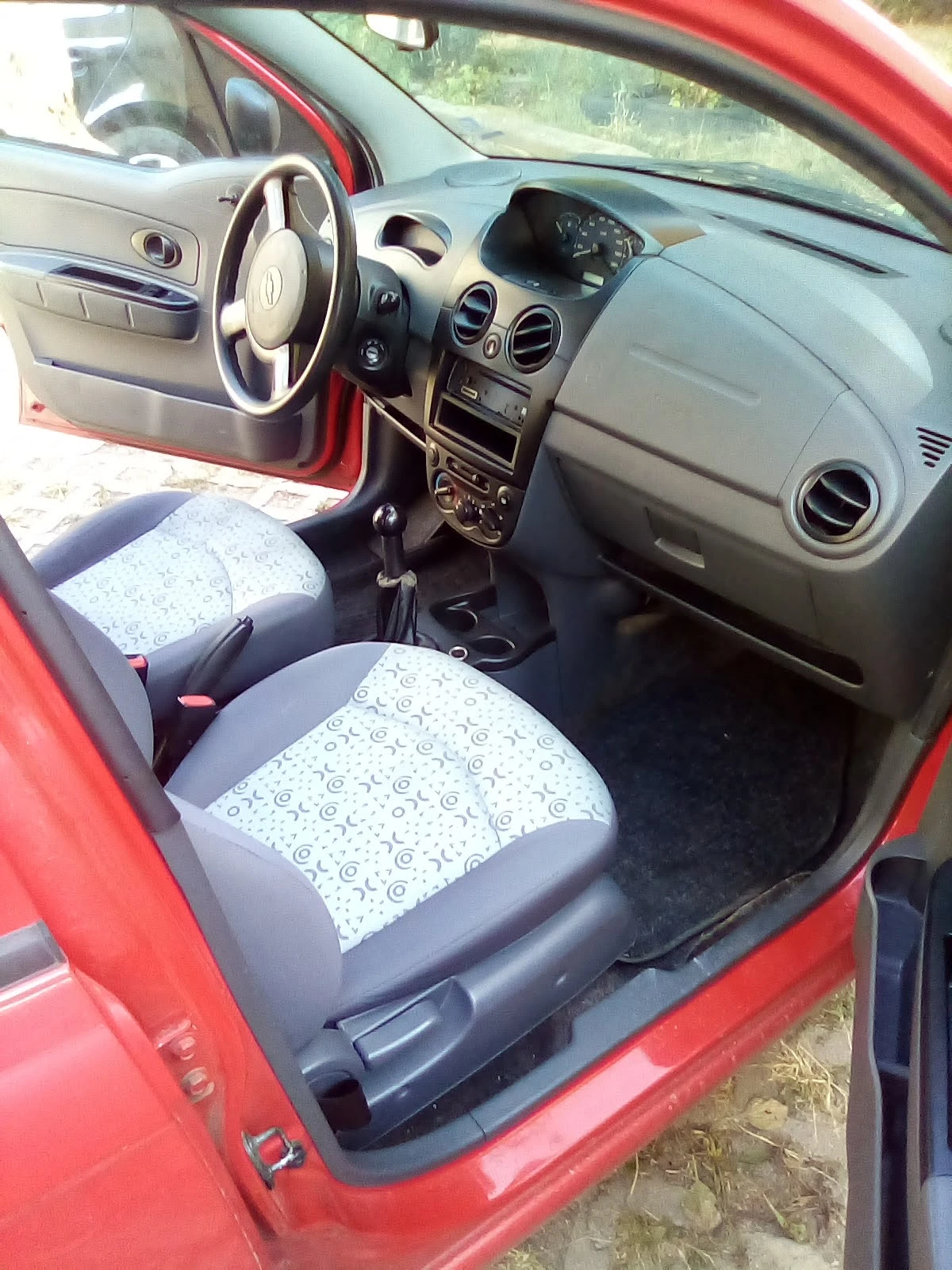 Chevrolet Matiz М1, снимка 8 - Автомобили и джипове - 55616391