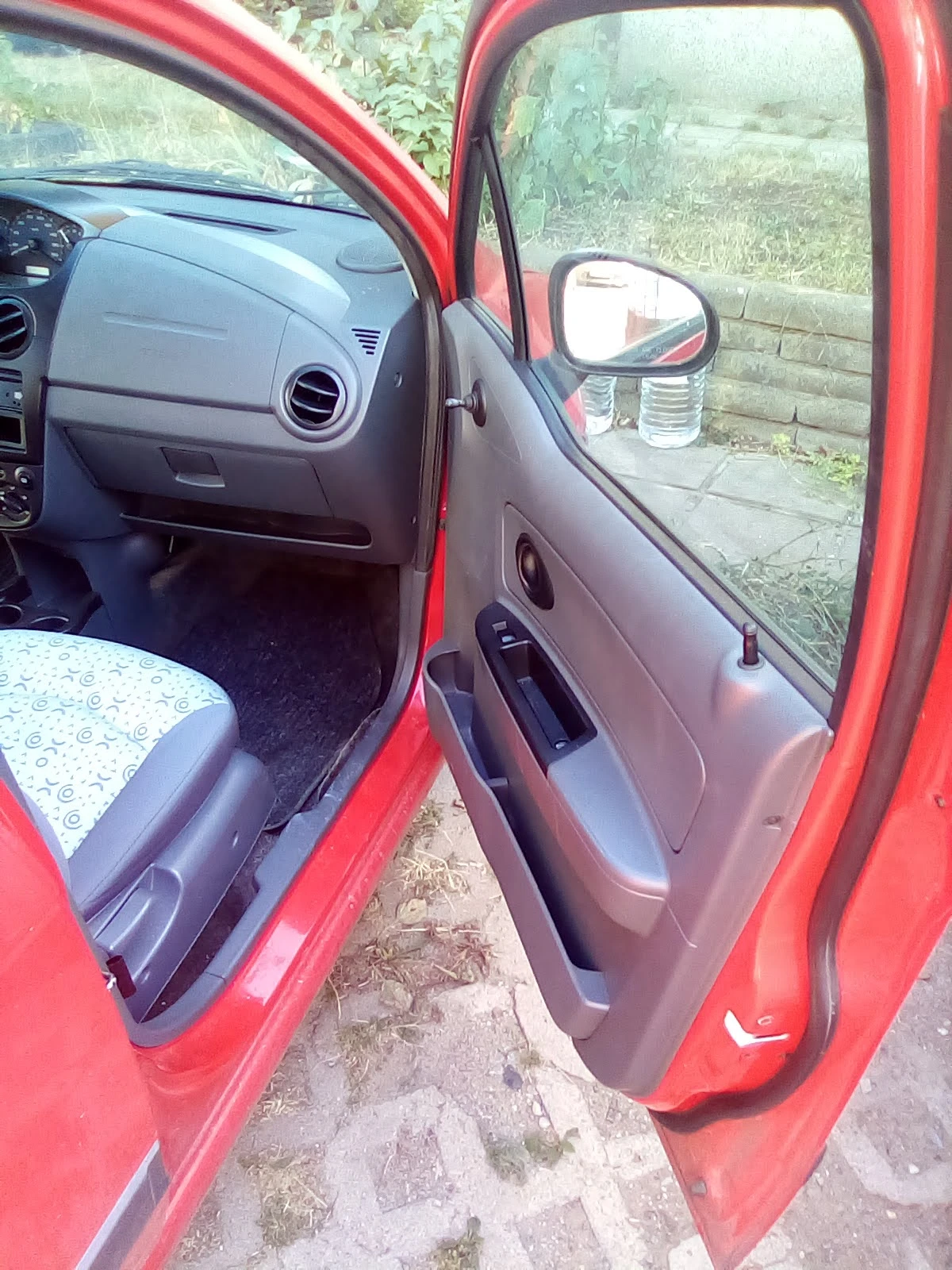 Chevrolet Matiz М1, снимка 9 - Автомобили и джипове - 55616391