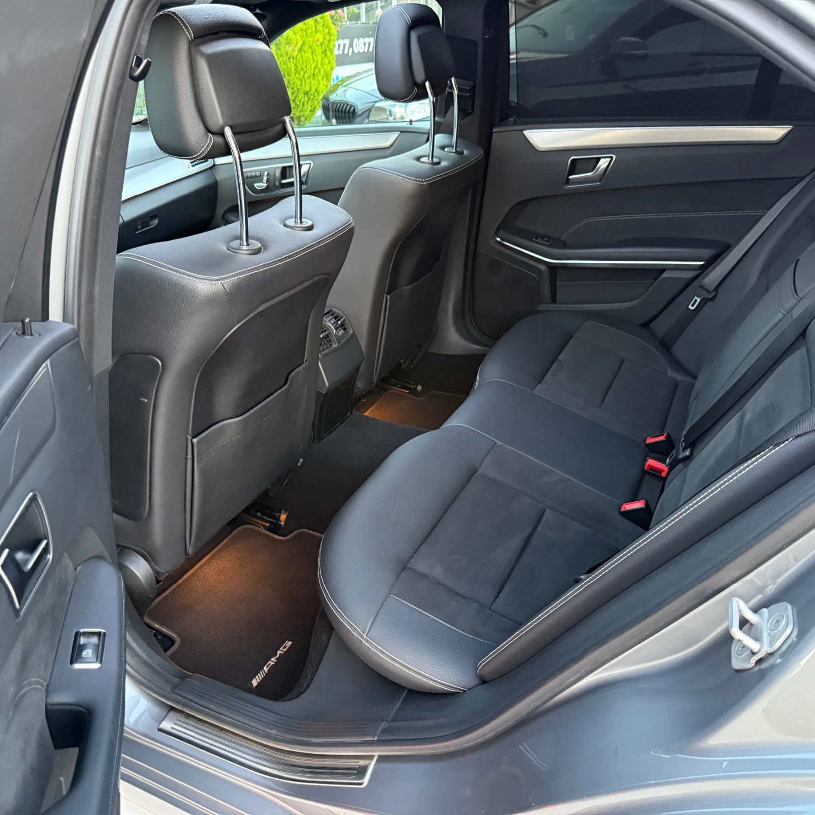 Mercedes-Benz E 350 d BlueTec 9G-Tronic Avantgarde AMG-LINE FULL , снимка 13 - Автомобили и джипове - 55646621