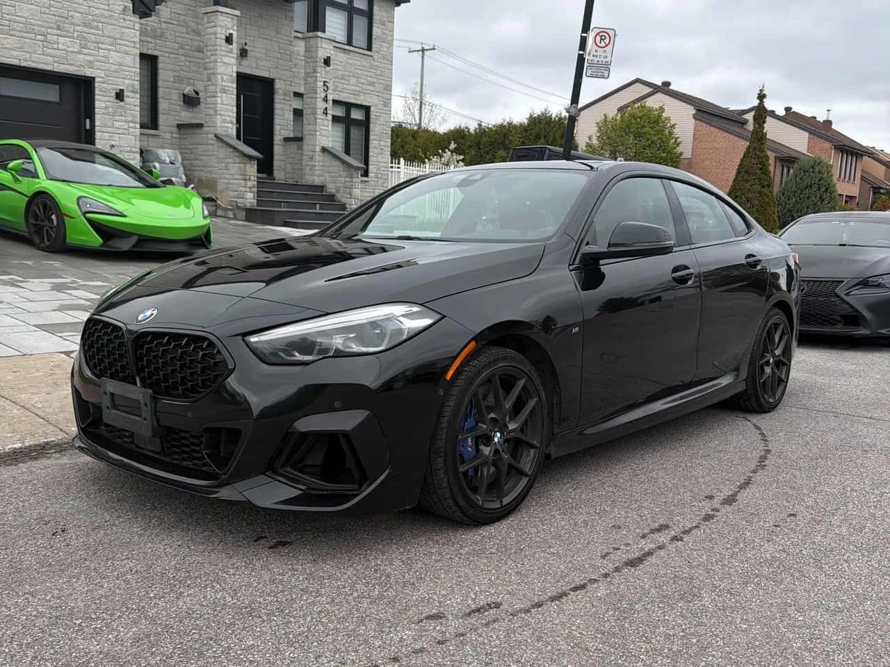 BMW 235 * M235i xDrive * CARFAX * ЦЕНА ДО БГ