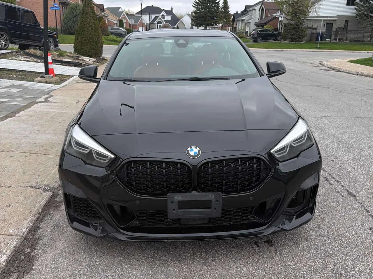 BMW 235 * M235i xDrive * CARFAX * ЦЕНА ДО БГ, снимка 2 - Автомобили и джипове - 55692702