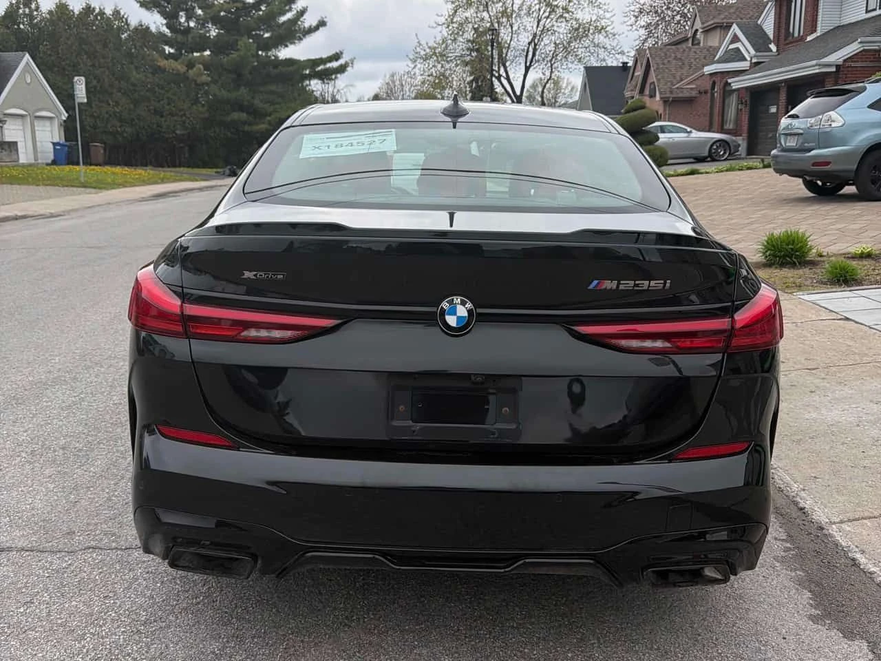 BMW 235 * M235i xDrive * CARFAX * ЦЕНА ДО БГ, снимка 3 - Автомобили и джипове - 55692702