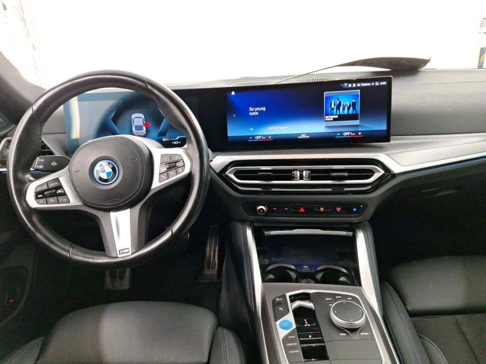 BMW i4 35 M Sport 286 к.с , снимка 6 - Автомобили и джипове - 55938171