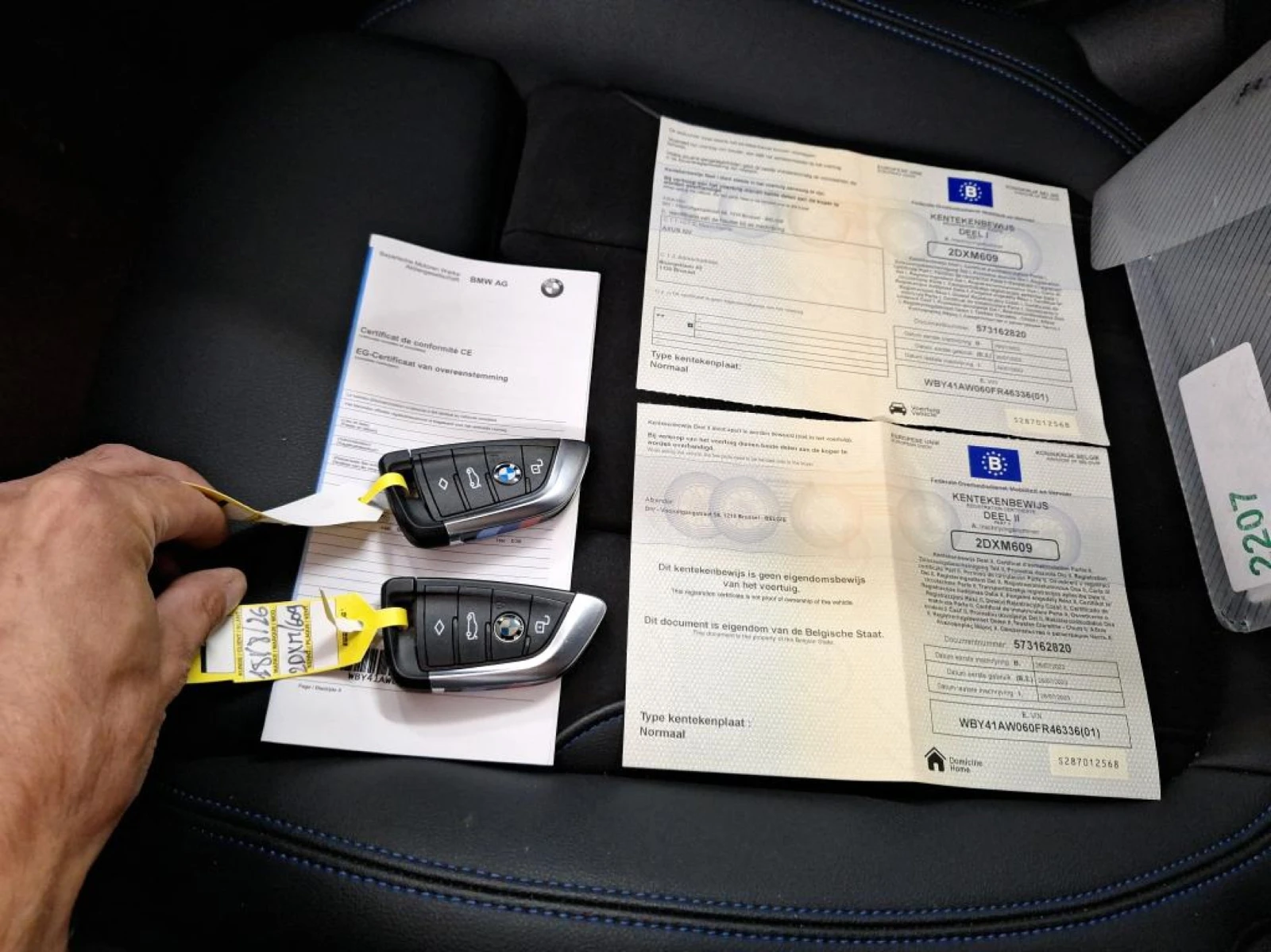 BMW i4 35 M Sport 286 к.с , снимка 10 - Автомобили и джипове - 55938171