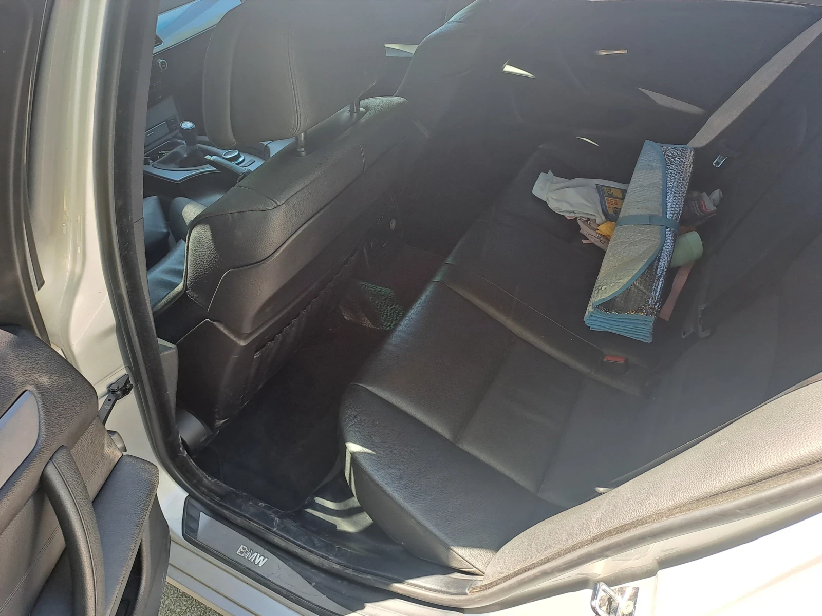 BMW 525 Перфектно Техническо състояние , снимка 9 - Автомобили и джипове - 55981786