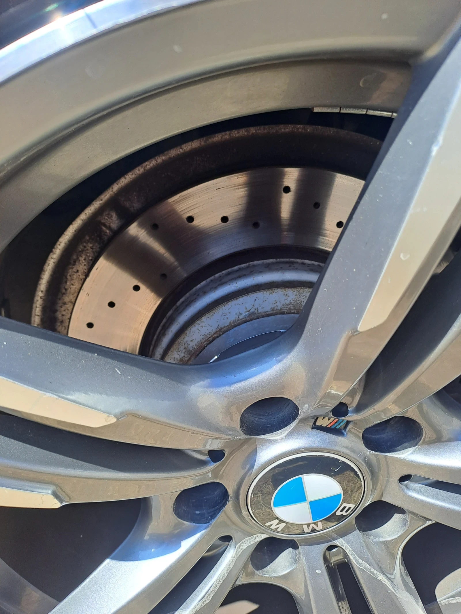 BMW 525 Перфектно Техническо състояние , снимка 6 - Автомобили и джипове - 55981786