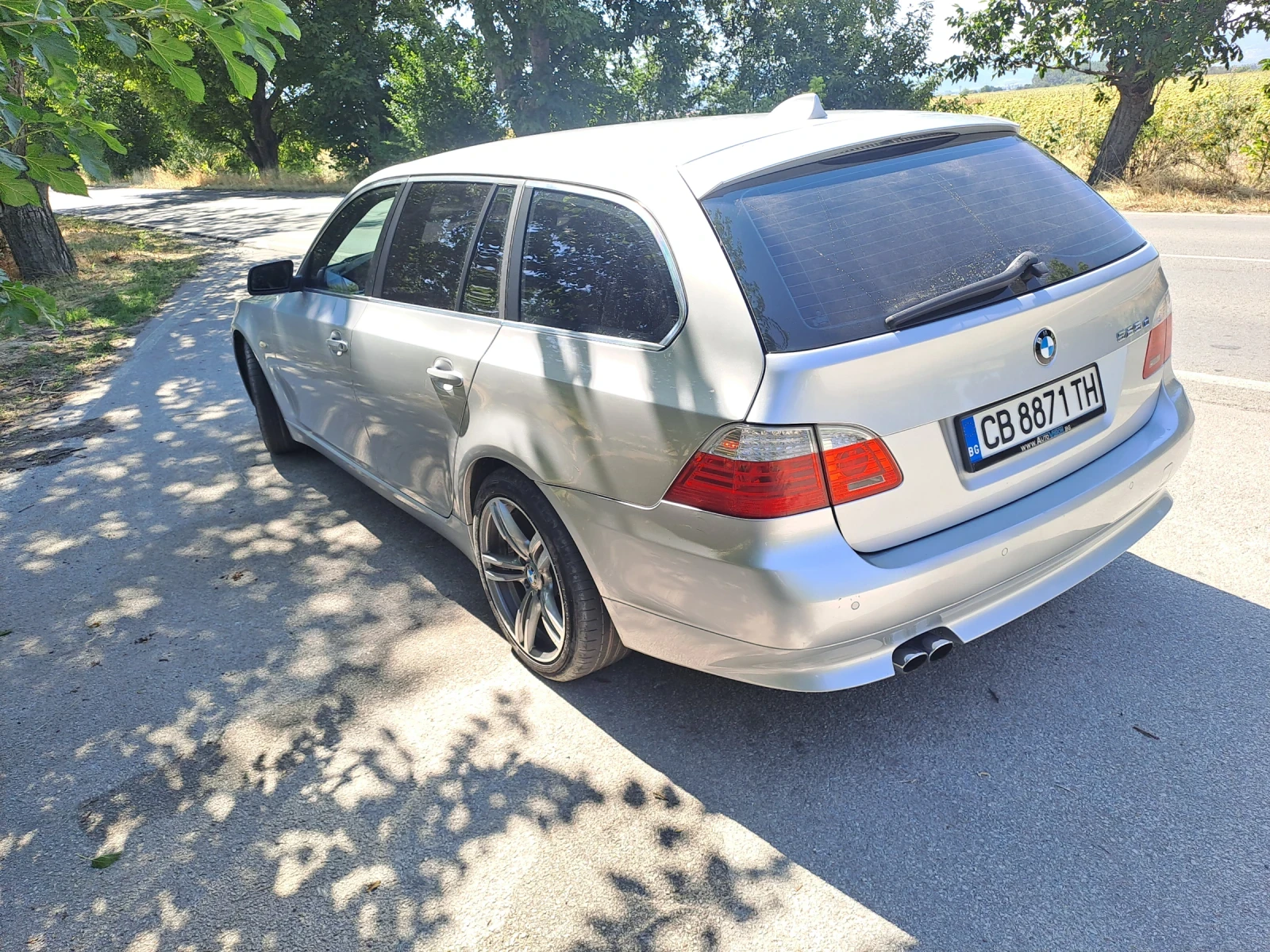 BMW 525 Перфектно Техническо състояние 
