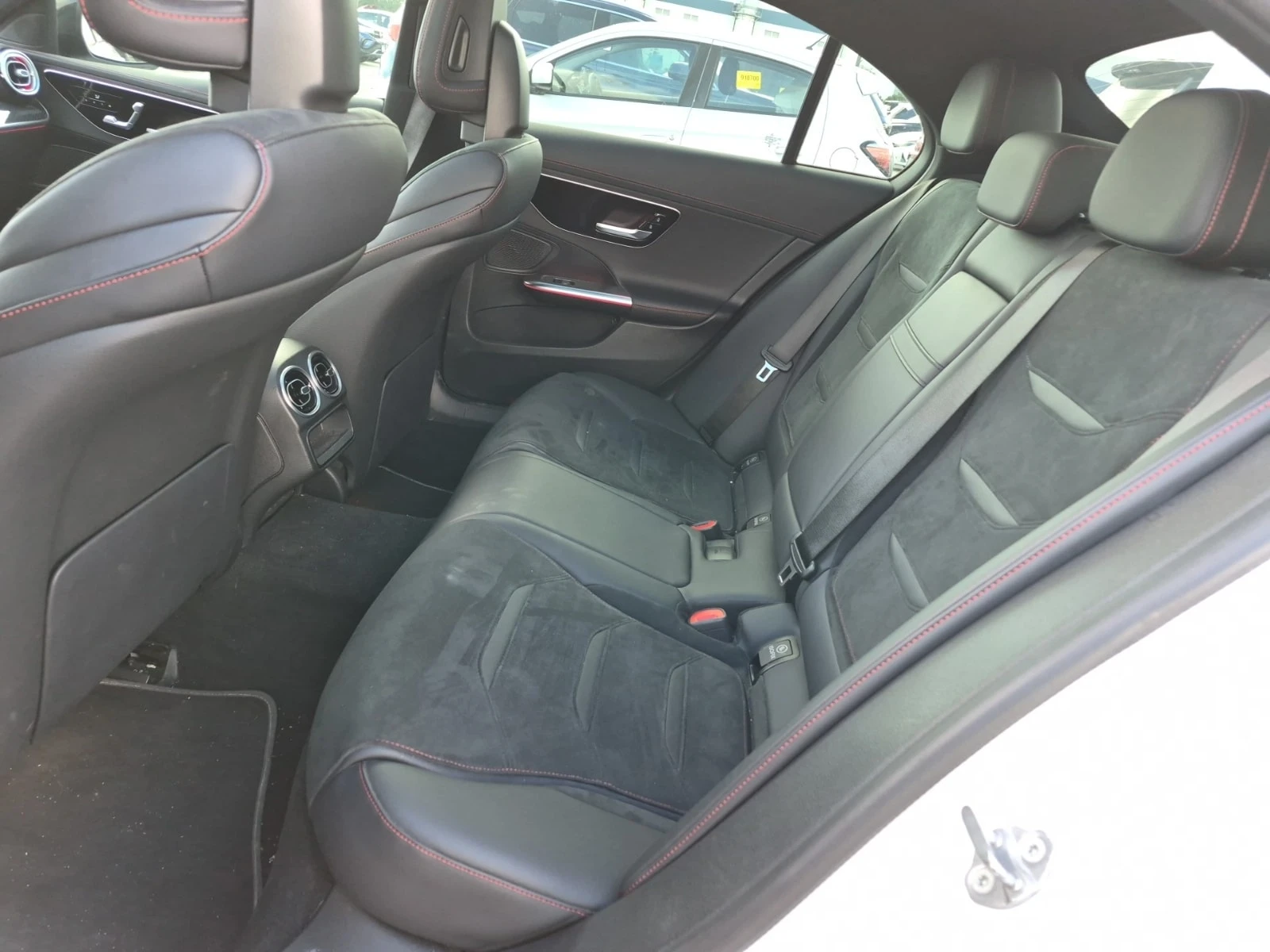 Mercedes-Benz C 43 AMG * CARFAX * Един собственик * От Mercedes * , снимка 9 - Автомобили и джипове - 55997667