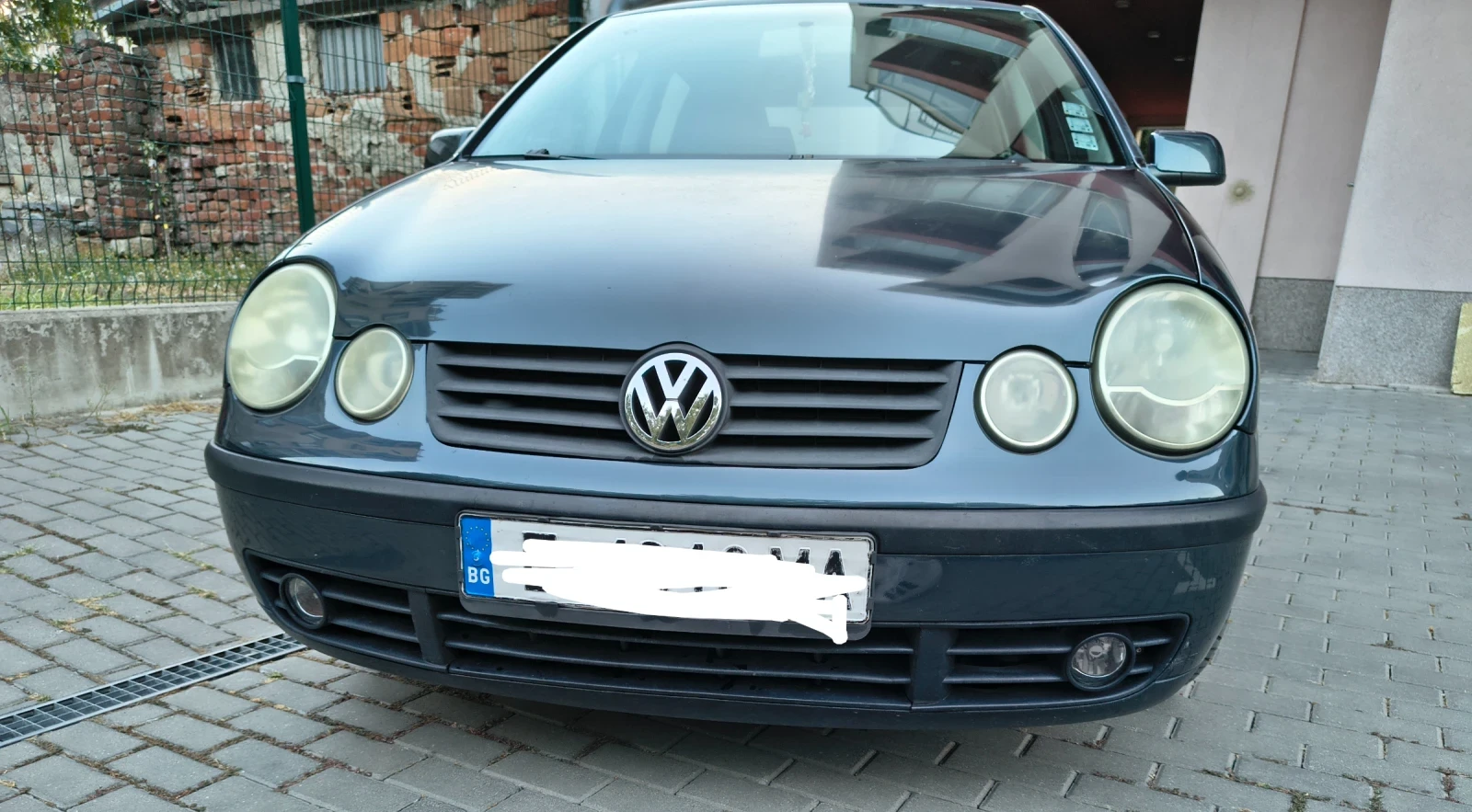 VW Polo, снимка 2 - Автомобили и джипове - 56073601