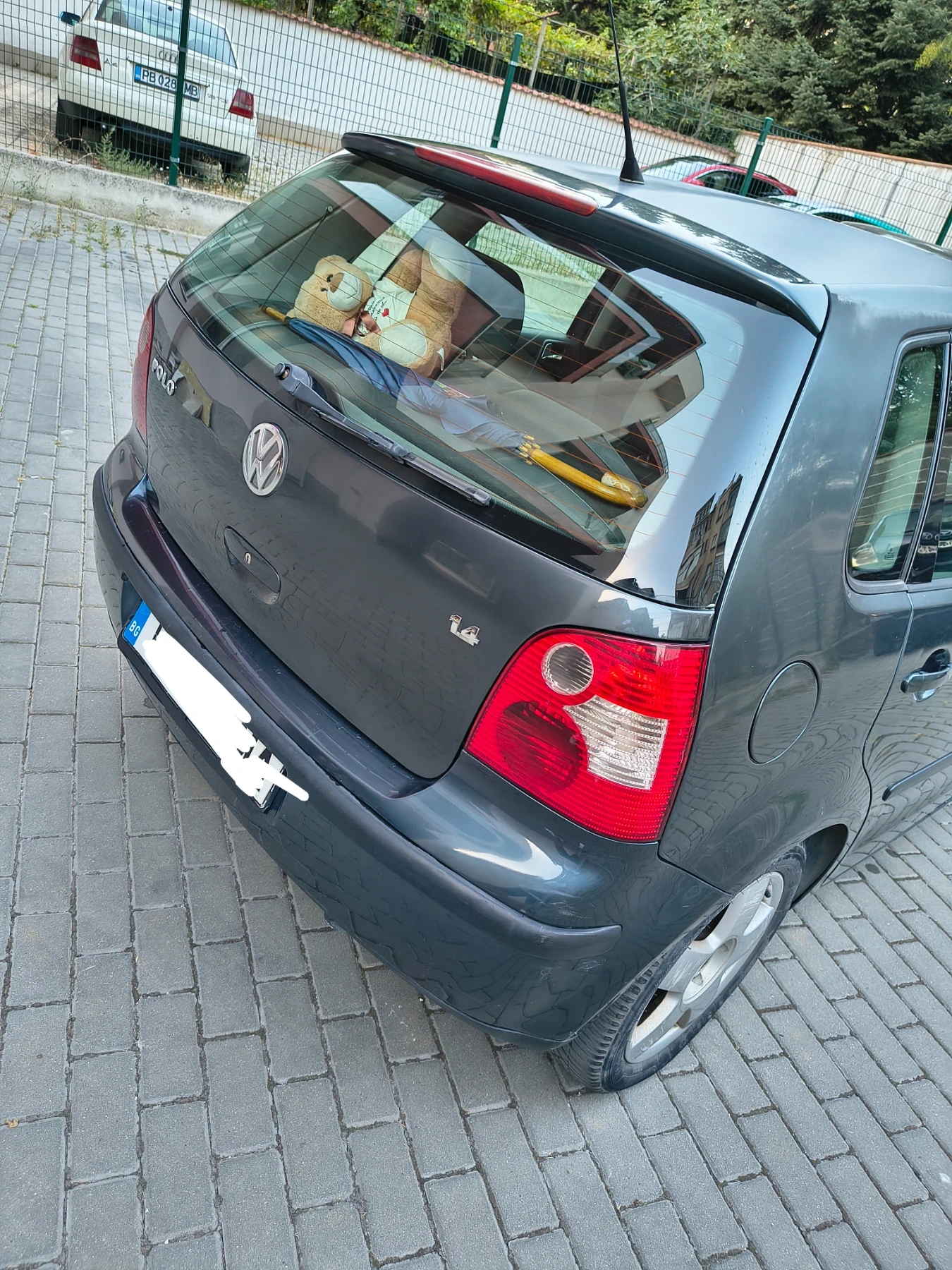 VW Polo, снимка 5 - Автомобили и джипове - 56073601