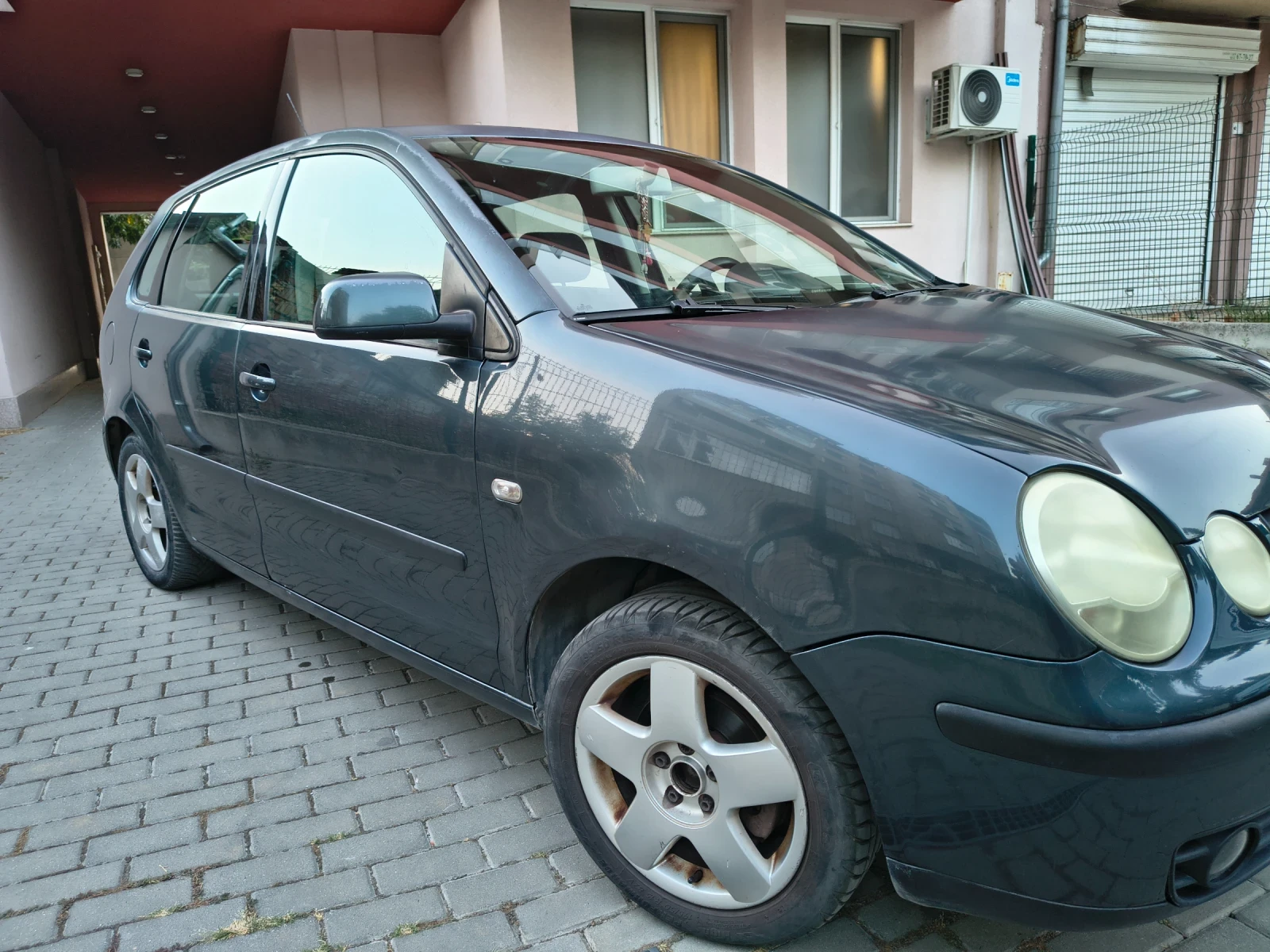 VW Polo, снимка 3 - Автомобили и джипове - 56073601
