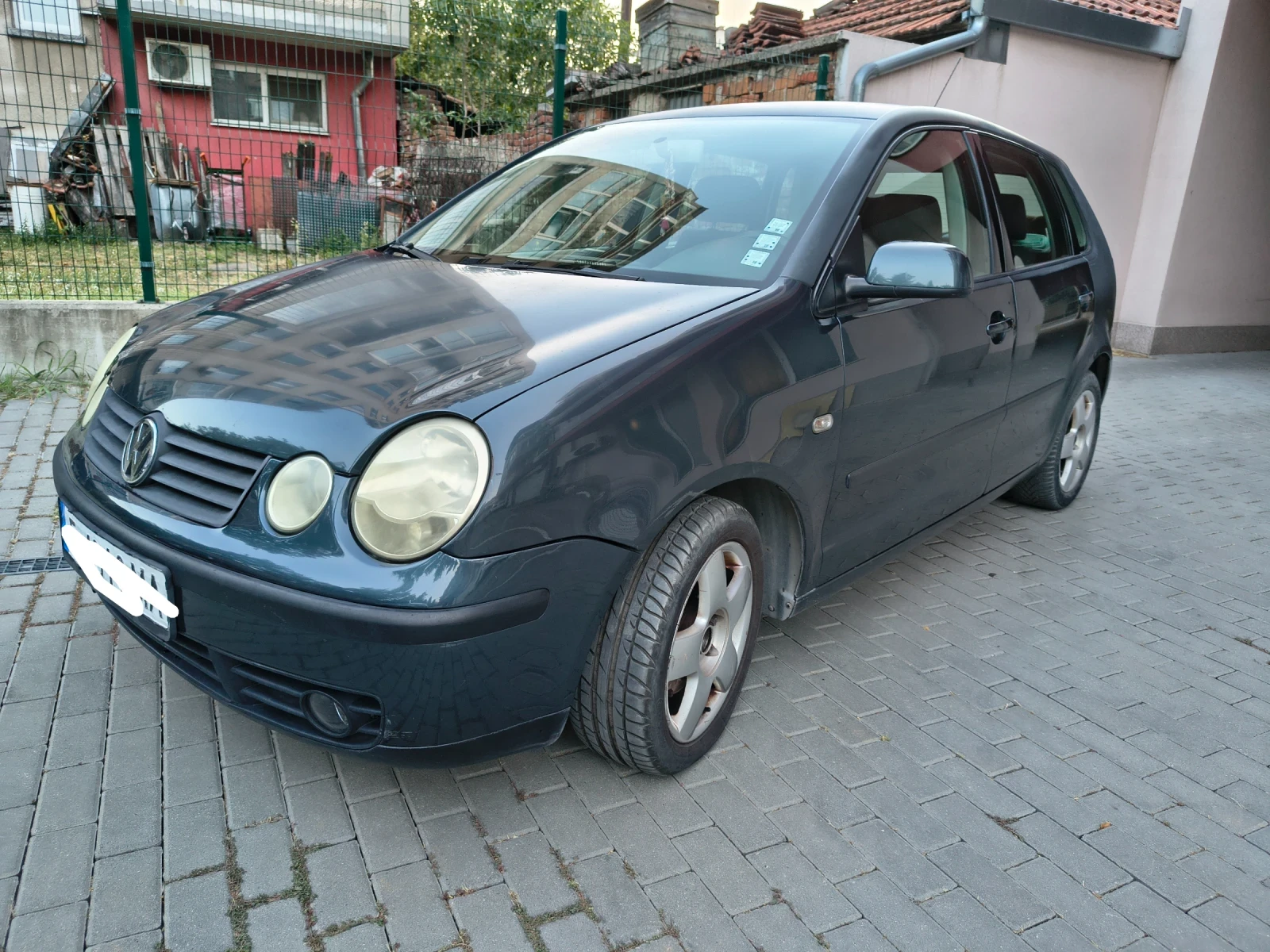 VW Polo