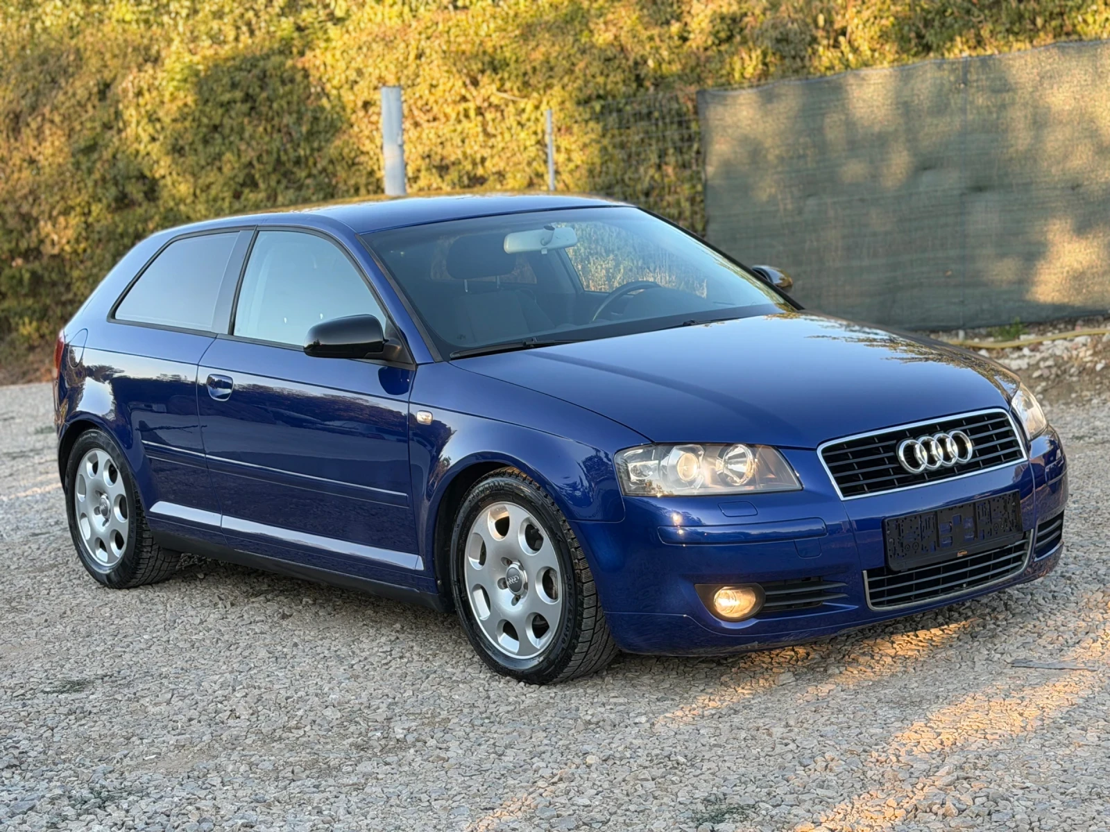 Audi A3 1.9* TDI* BKC* , снимка 4 - Автомобили и джипове - 56120278