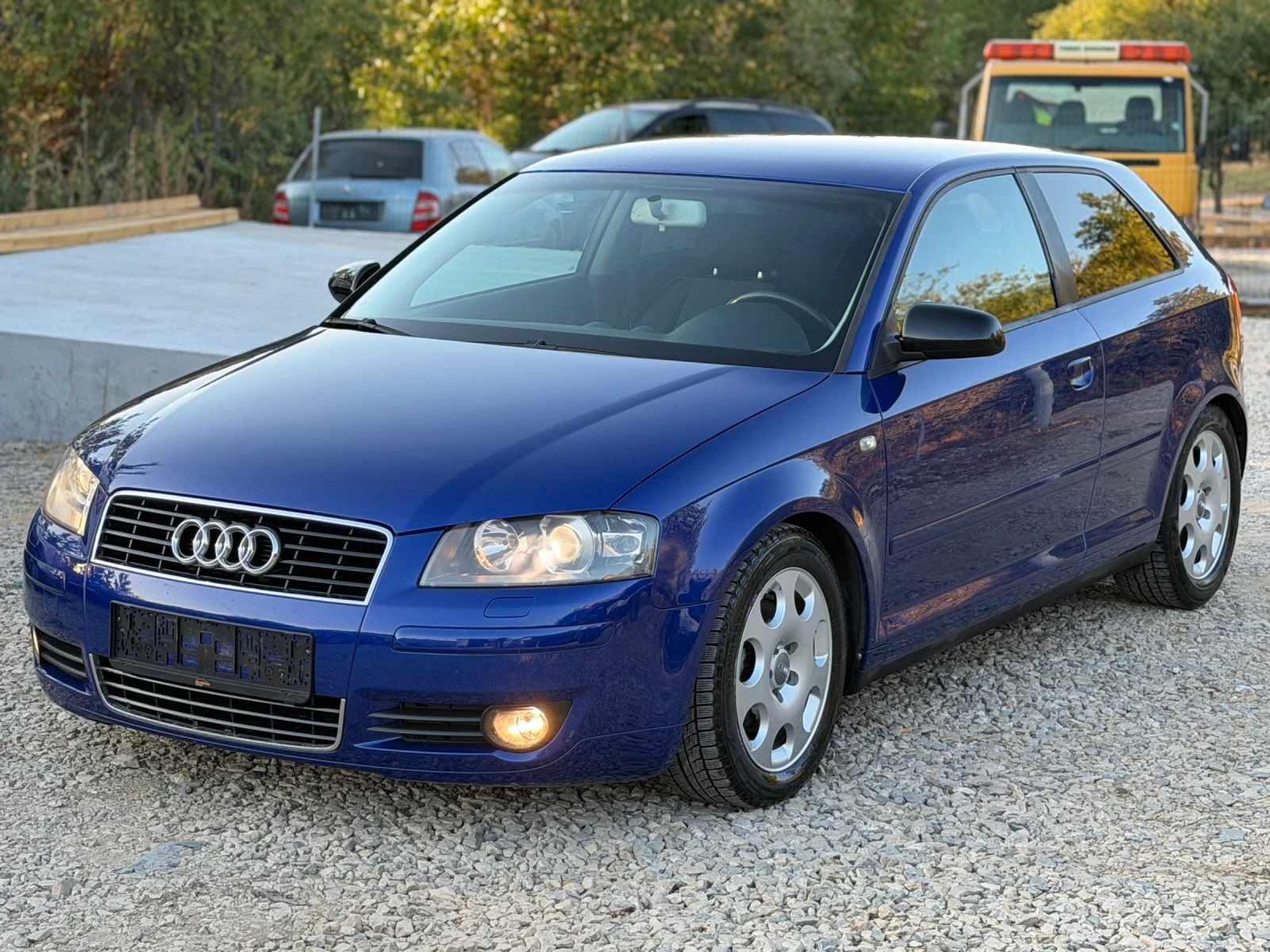 Audi A3 1.9* TDI* BKC* , снимка 3 - Автомобили и джипове - 56120278