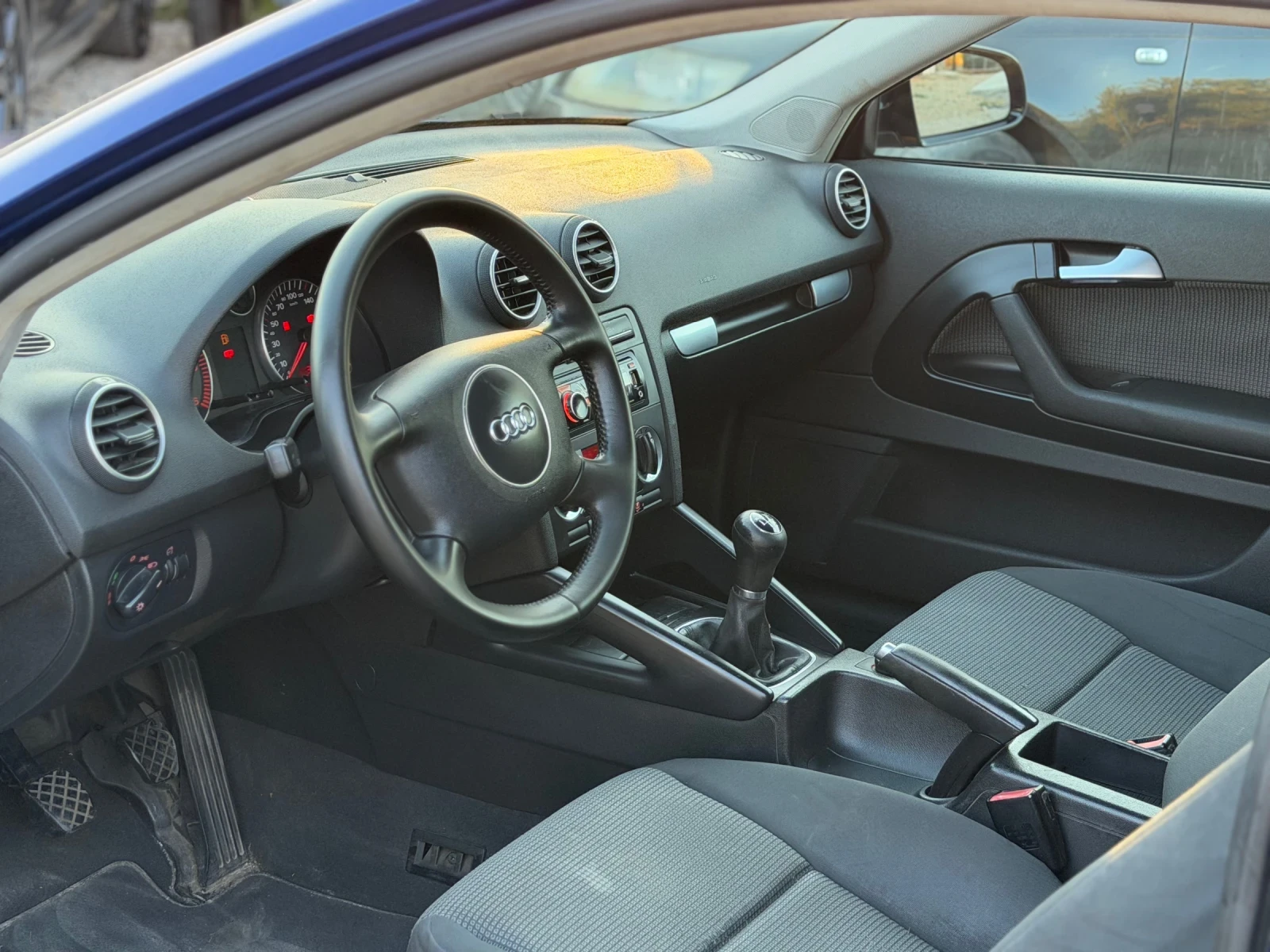 Audi A3 1.9* TDI* BKC* , снимка 10 - Автомобили и джипове - 56120278