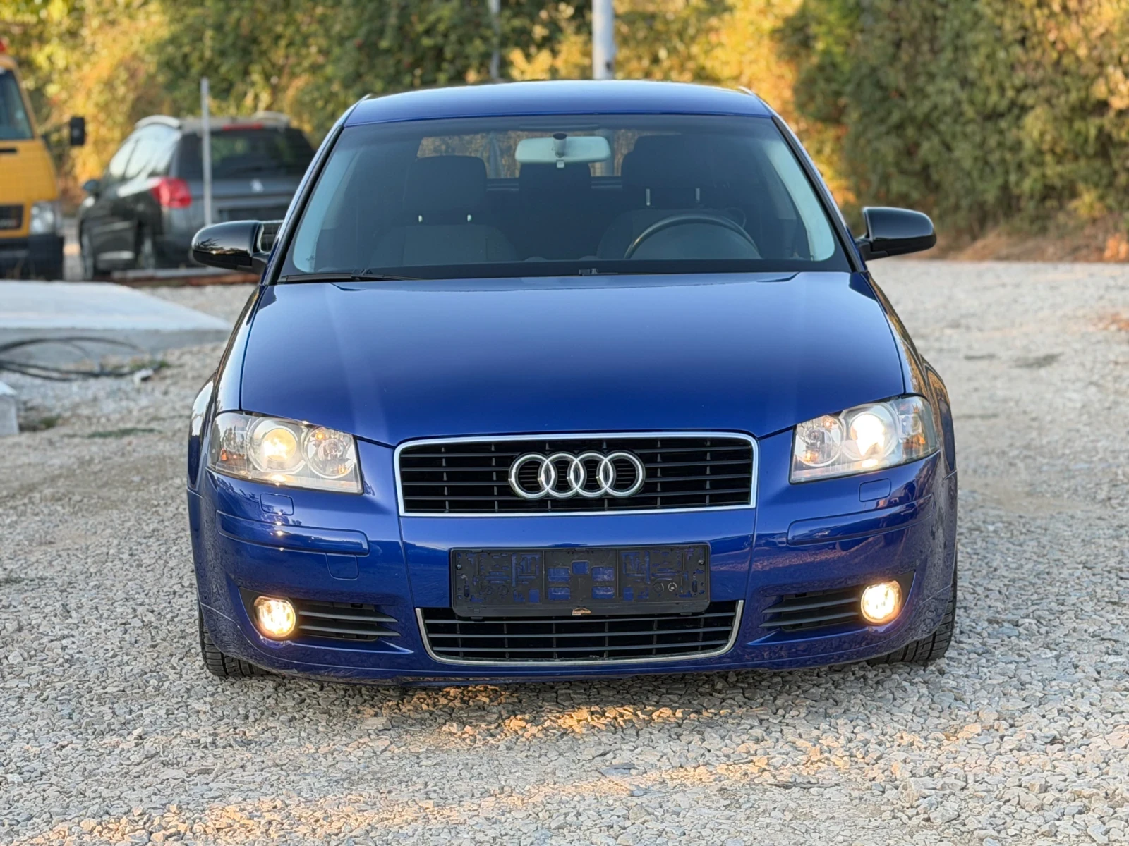 Audi A3 1.9* TDI* BKC* , снимка 2 - Автомобили и джипове - 56120278