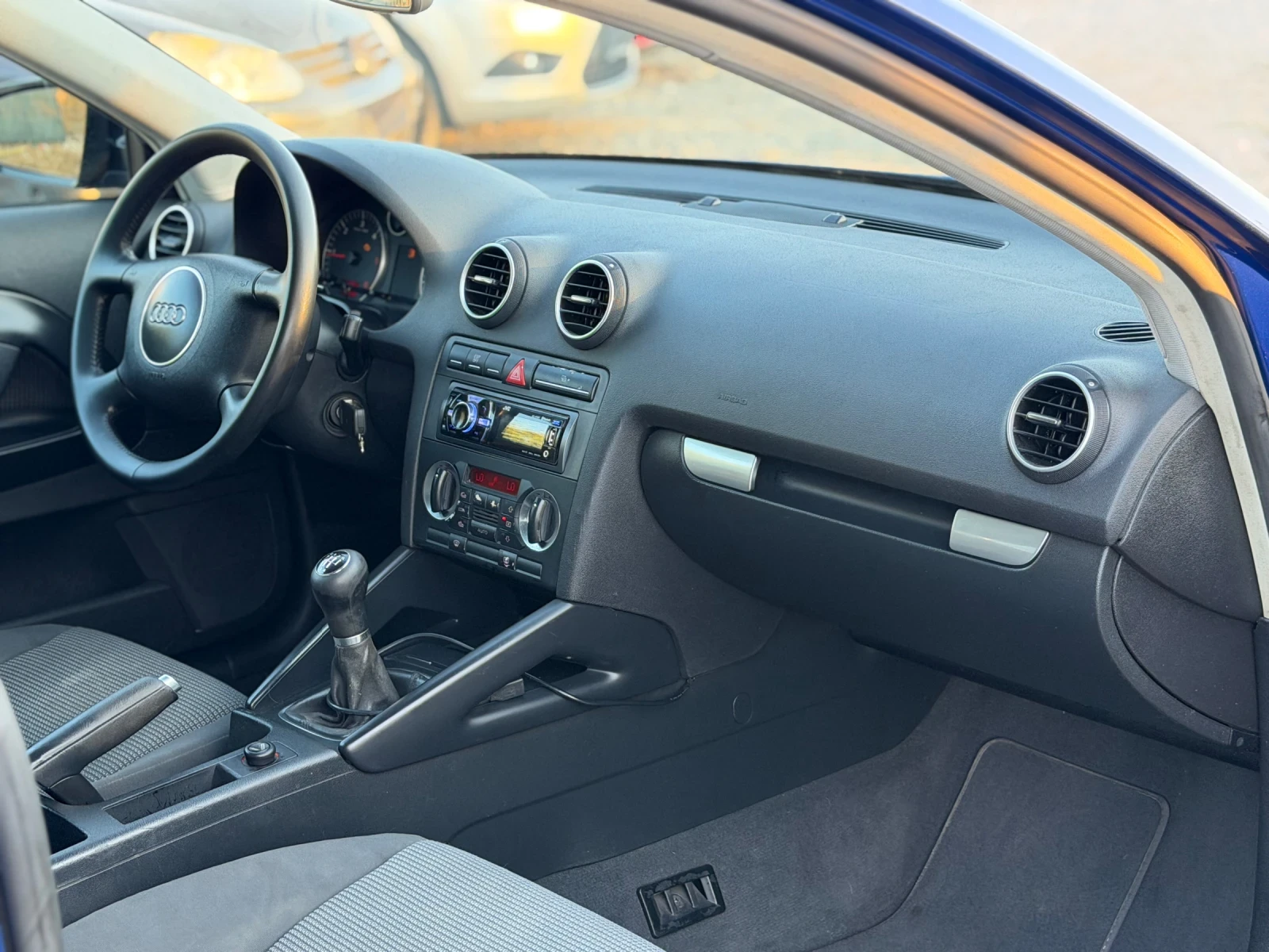 Audi A3 1.9* TDI* BKC* , снимка 12 - Автомобили и джипове - 56120278