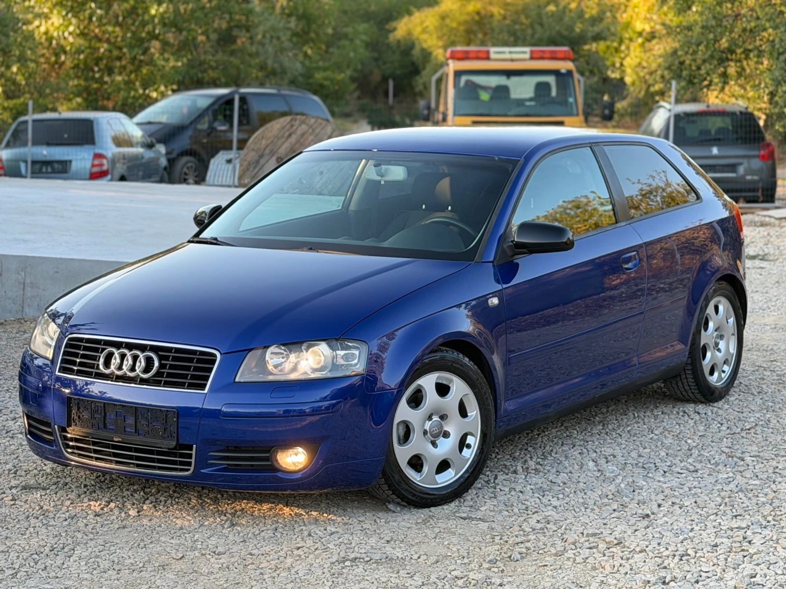 Audi A3 1.9* TDI* BKC* 