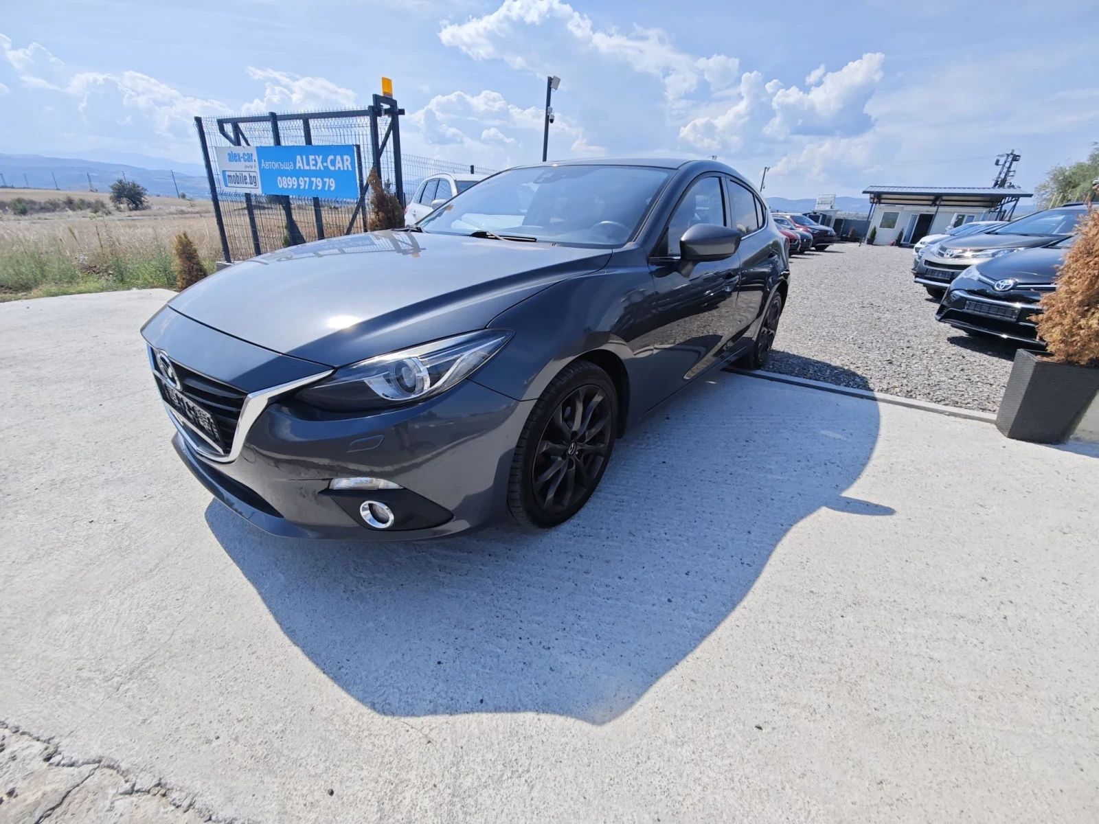 Mazda 3 Full Extri , снимка 13 - Автомобили и джипове - 56138538