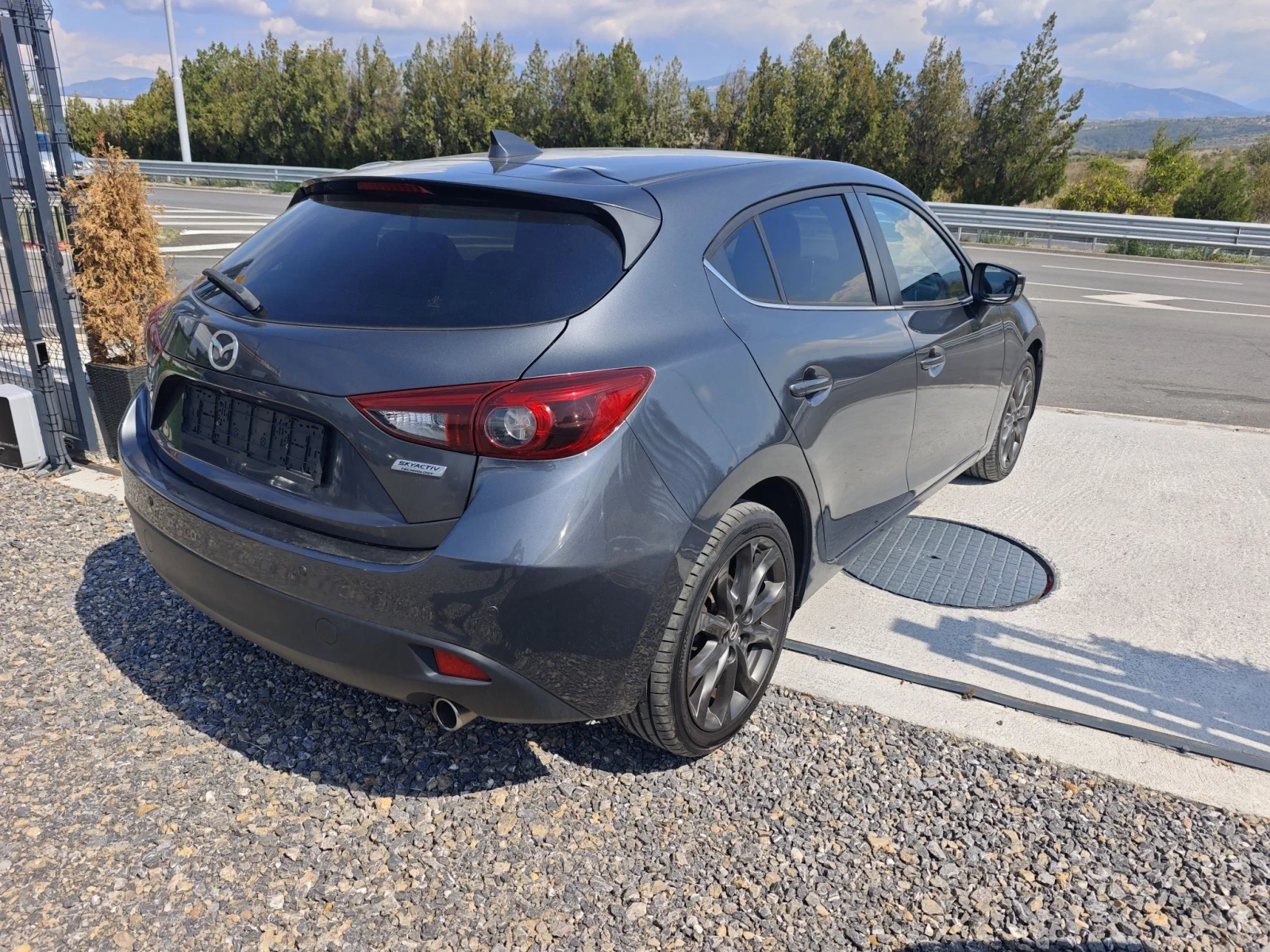 Mazda 3 Full Extri , снимка 6 - Автомобили и джипове - 56138538
