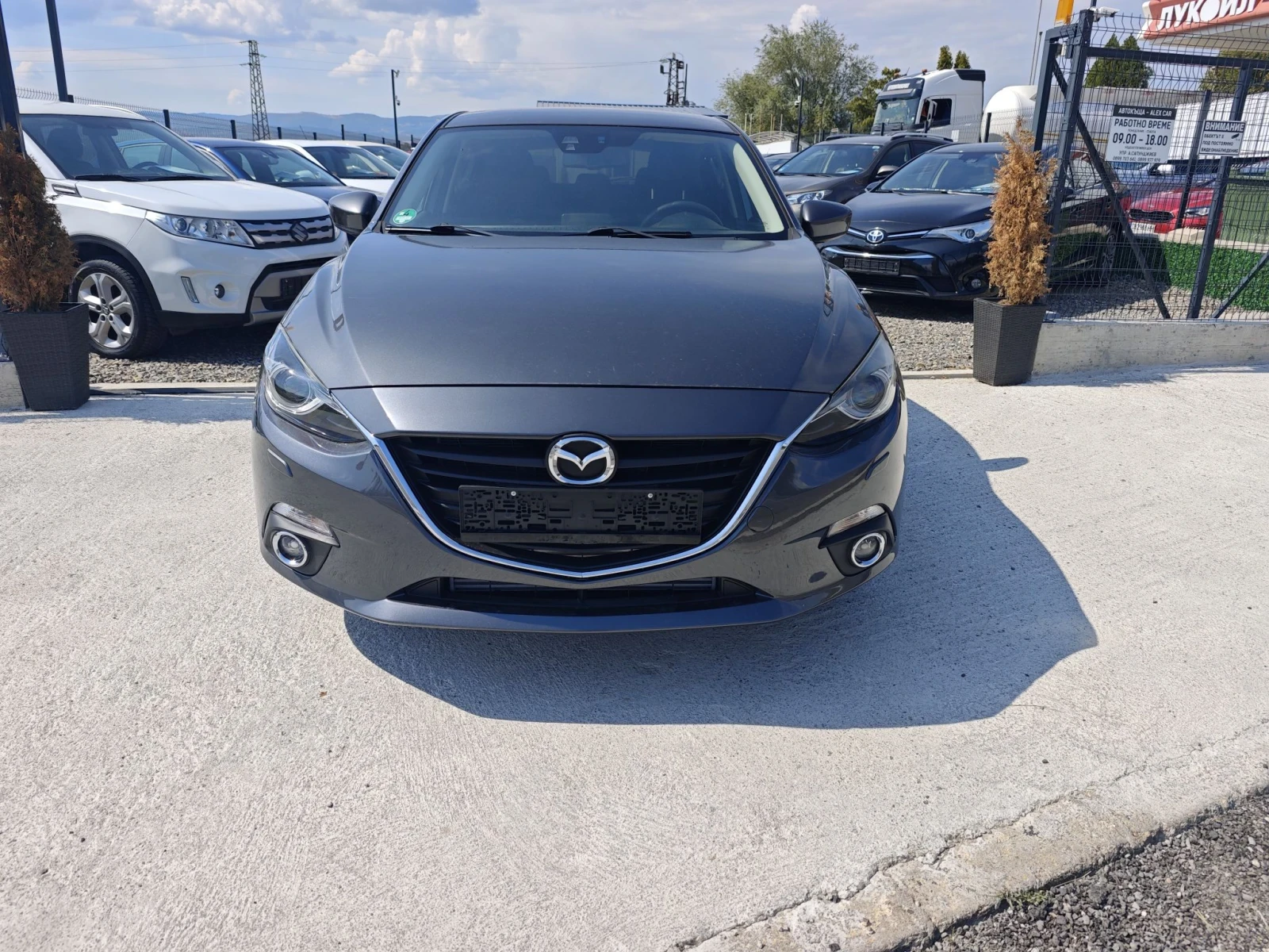 Mazda 3 Full Extri 
