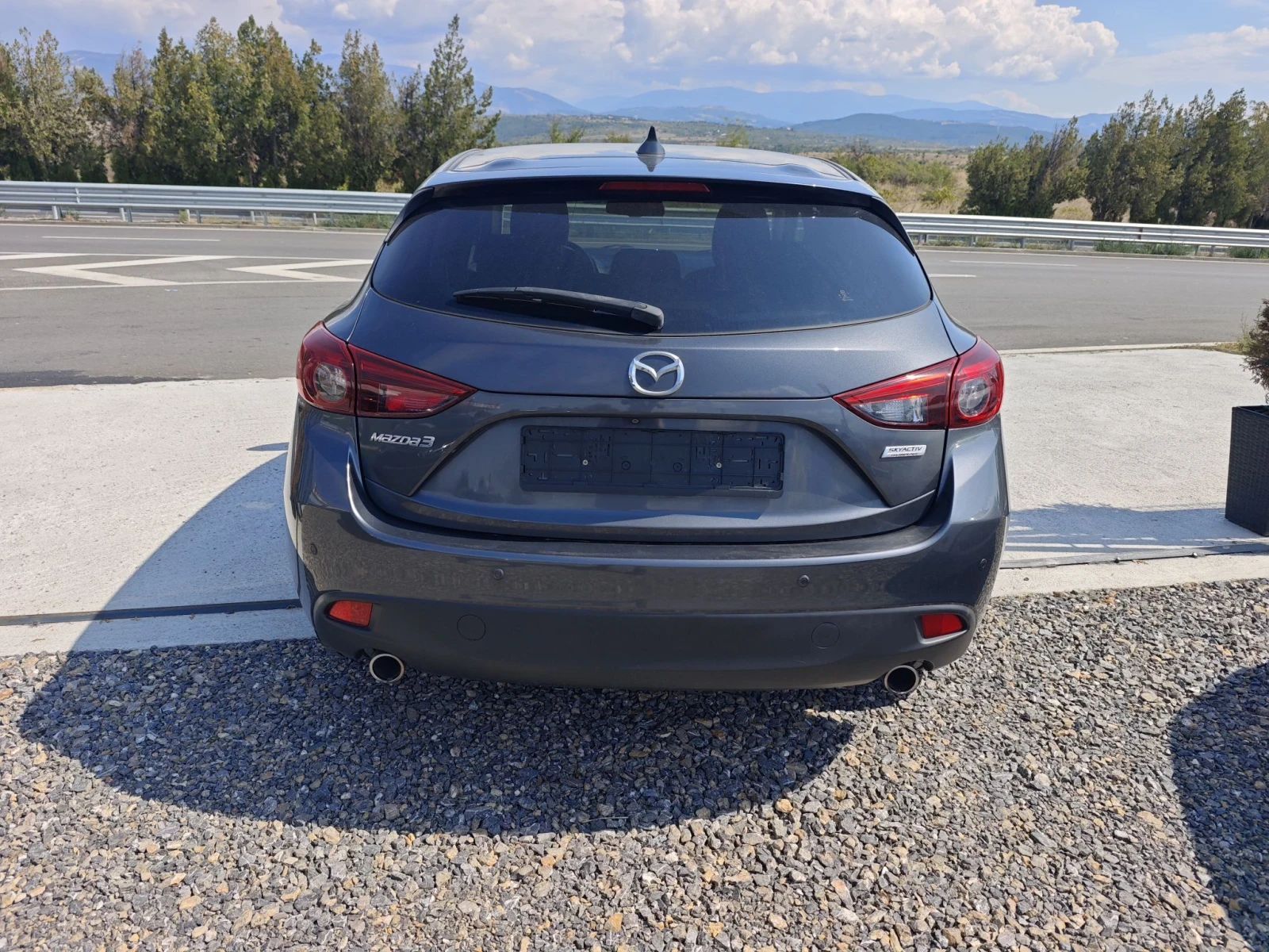 Mazda 3 Full Extri , снимка 7 - Автомобили и джипове - 56138538