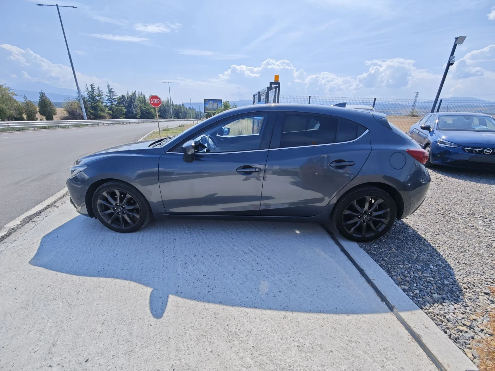 Mazda 3 Full Extri , снимка 11 - Автомобили и джипове - 56138538