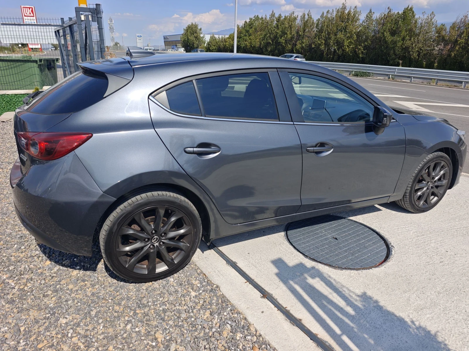 Mazda 3 Full Extri , снимка 5 - Автомобили и джипове - 56138538