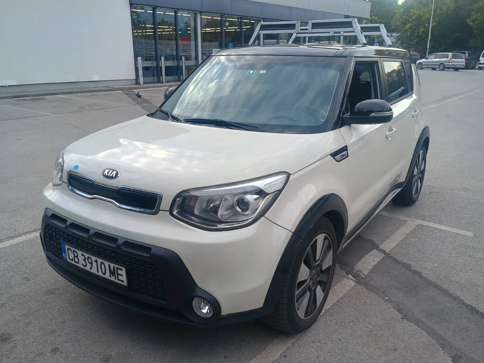 Kia Soul 1.6CRDI AUTO CARPLAY/ANDROID