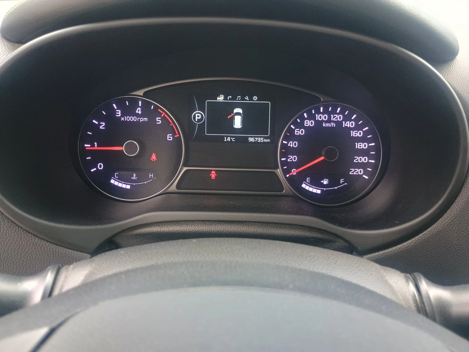 Kia Soul 1.6CRDI AUTO CARPLAY/ANDROID, снимка 9 - Автомобили и джипове - 56163493