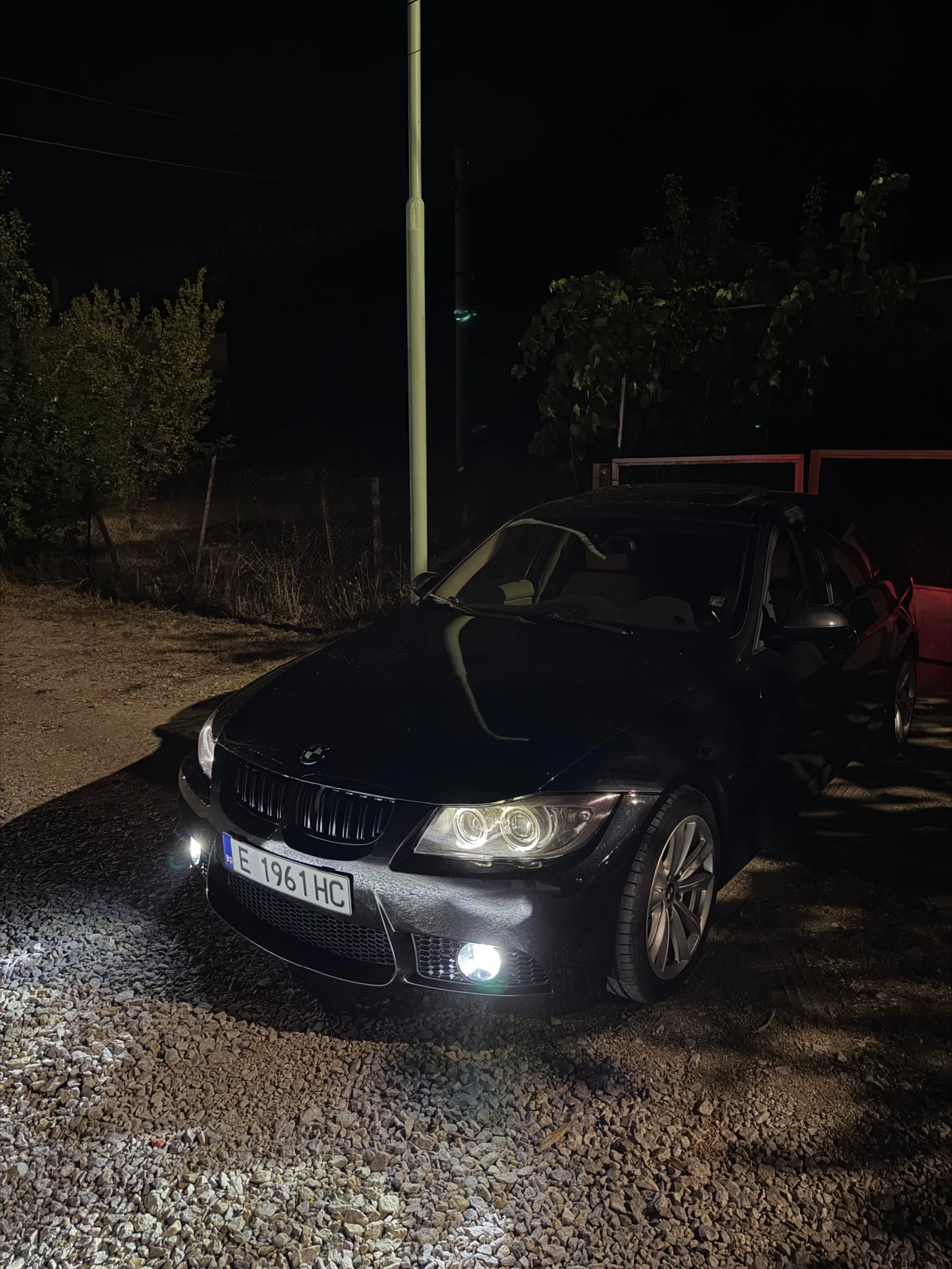BMW 320, снимка 2 - Автомобили и джипове - 56167058