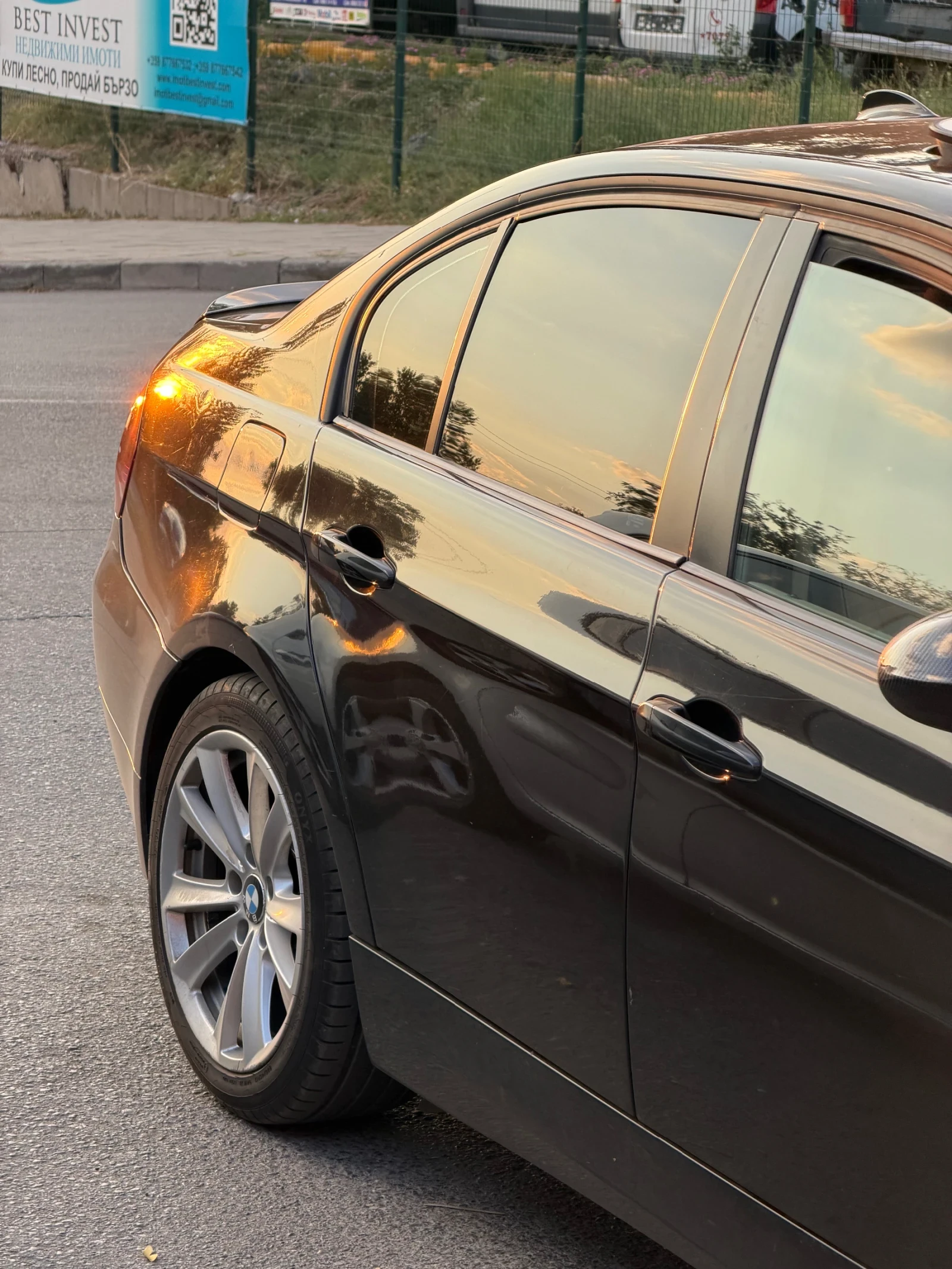 BMW 320, снимка 6 - Автомобили и джипове - 56167058