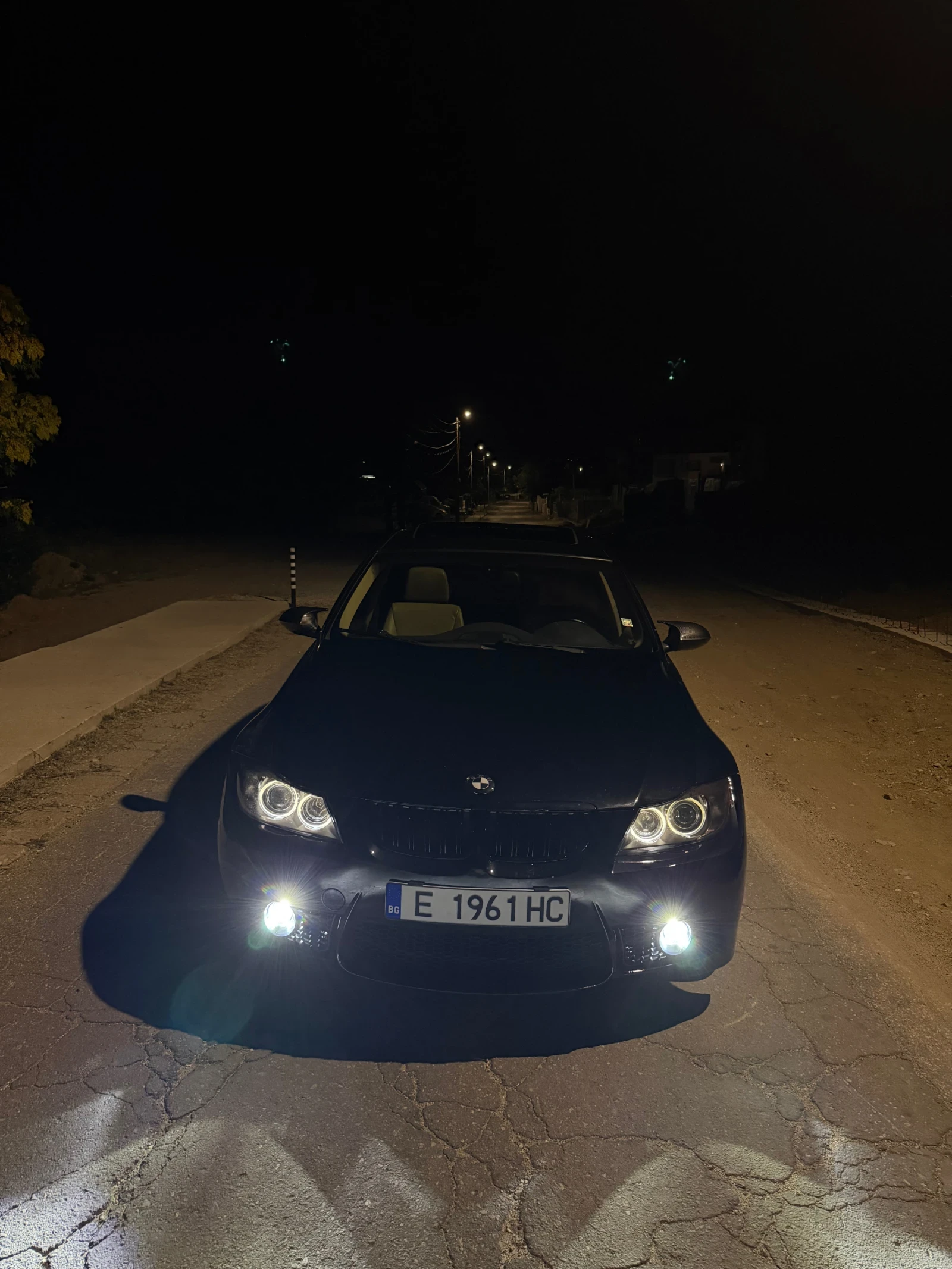 BMW 320, снимка 3 - Автомобили и джипове - 56167058