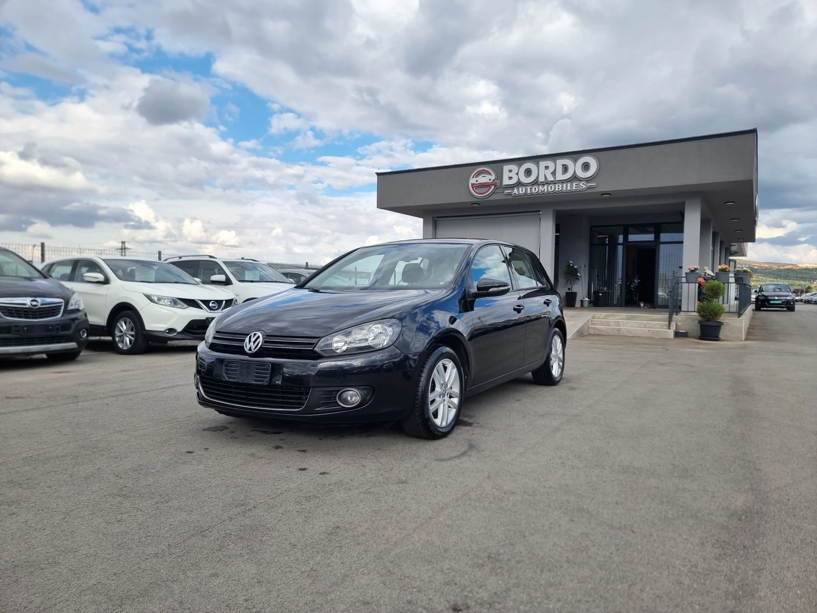VW Golf 2.0TDI, снимка 3 - Автомобили и джипове - 56205130