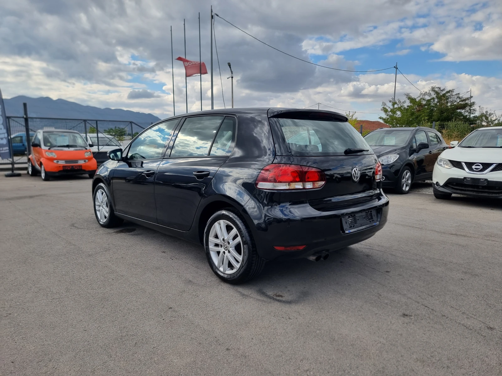 VW Golf 2.0TDI, снимка 4 - Автомобили и джипове - 56205130