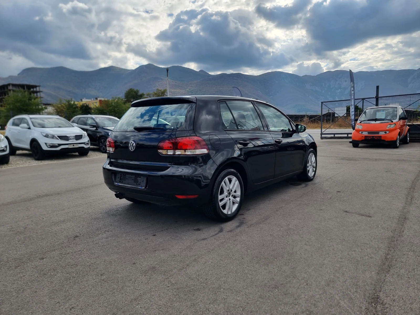 VW Golf 2.0TDI, снимка 7 - Автомобили и джипове - 56205130