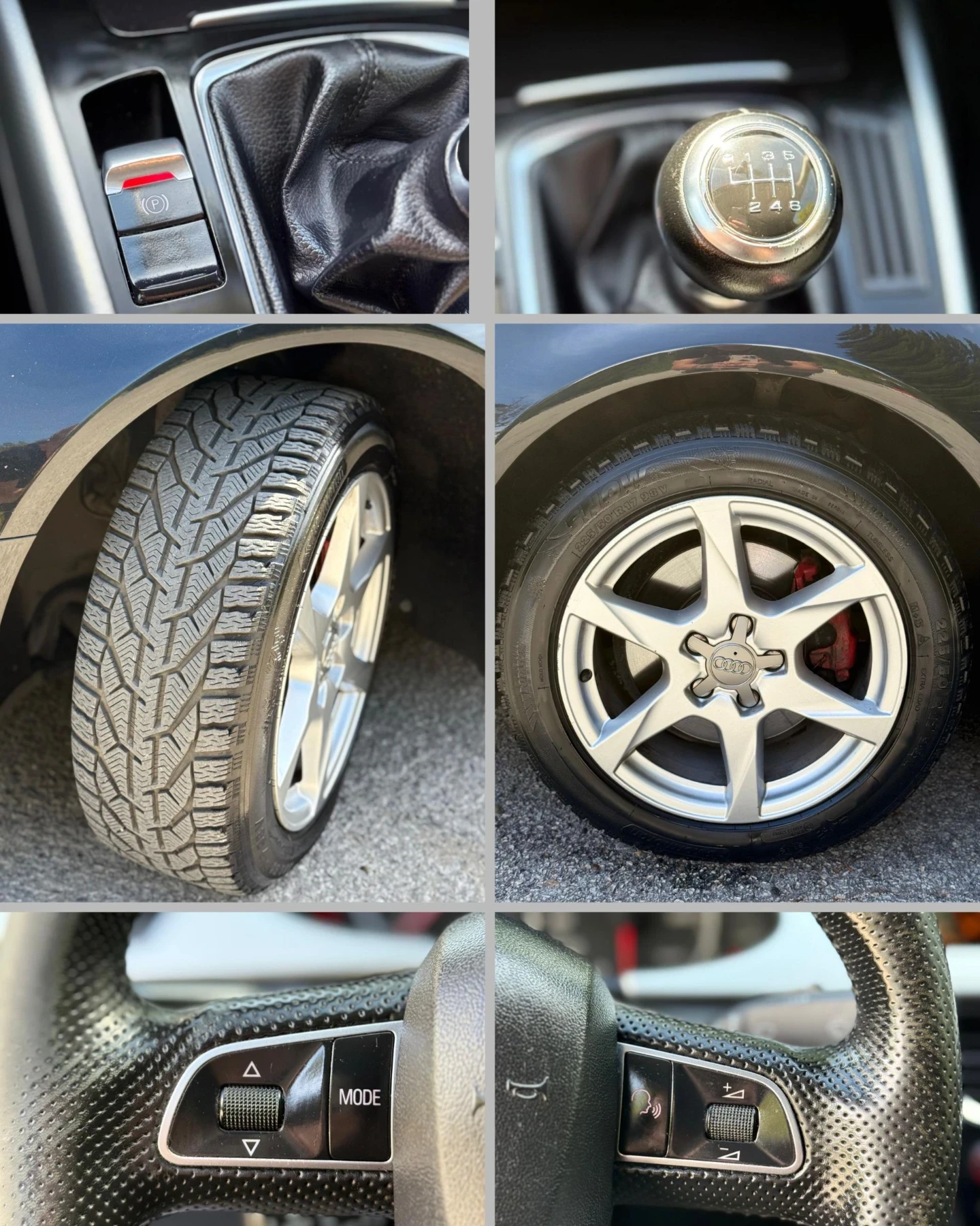 Audi A4 B8/2.0TDI/140кс/ОБСЛУЖЕН/ВСИЧКО ПЛАТЕНО , снимка 16 - Автомобили и джипове - 56222623