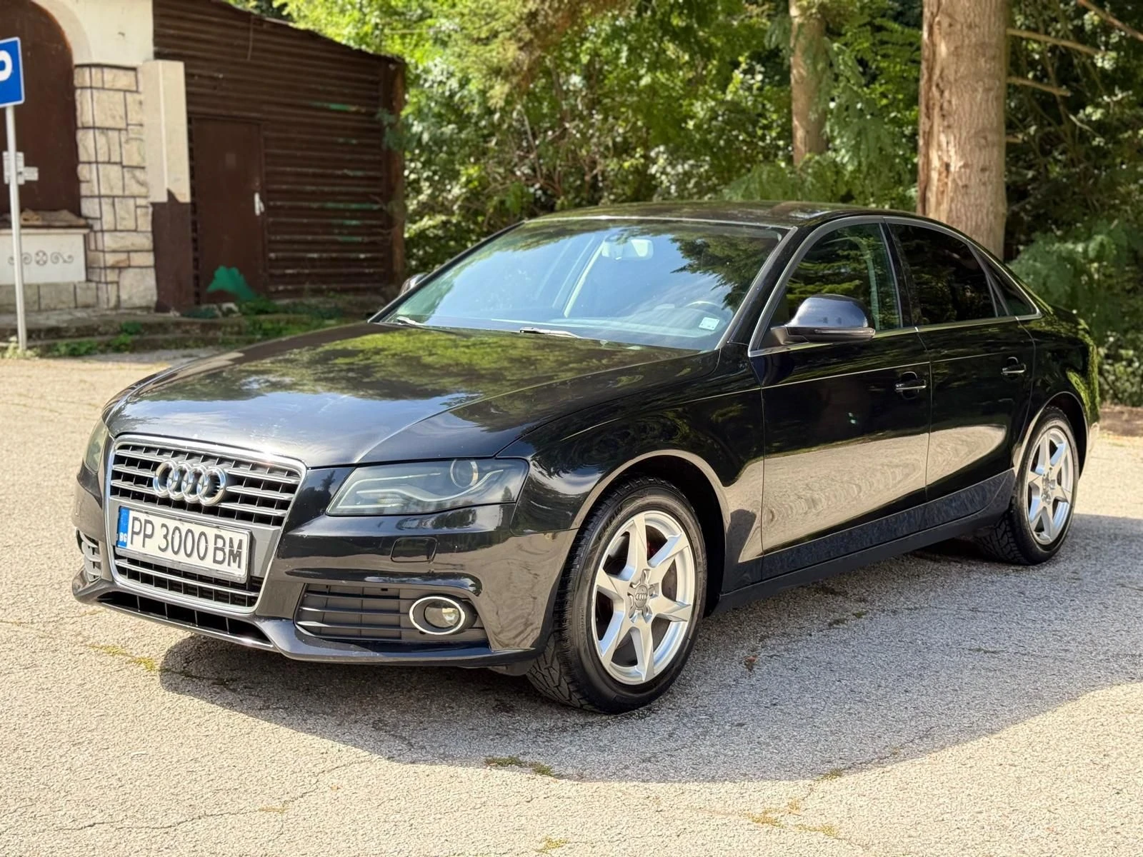 Audi A4 B8/2.0TDI/140кс/ОБСЛУЖЕН/ВСИЧКО ПЛАТЕНО , снимка 12 - Автомобили и джипове - 56222623