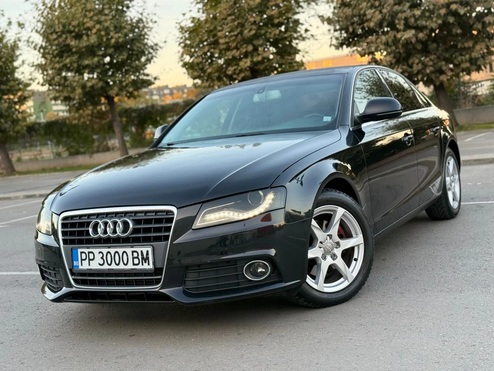 Audi A4 B8/2.0TDI/140кс/ОБСЛУЖЕН/ВСИЧКО ПЛАТЕНО 