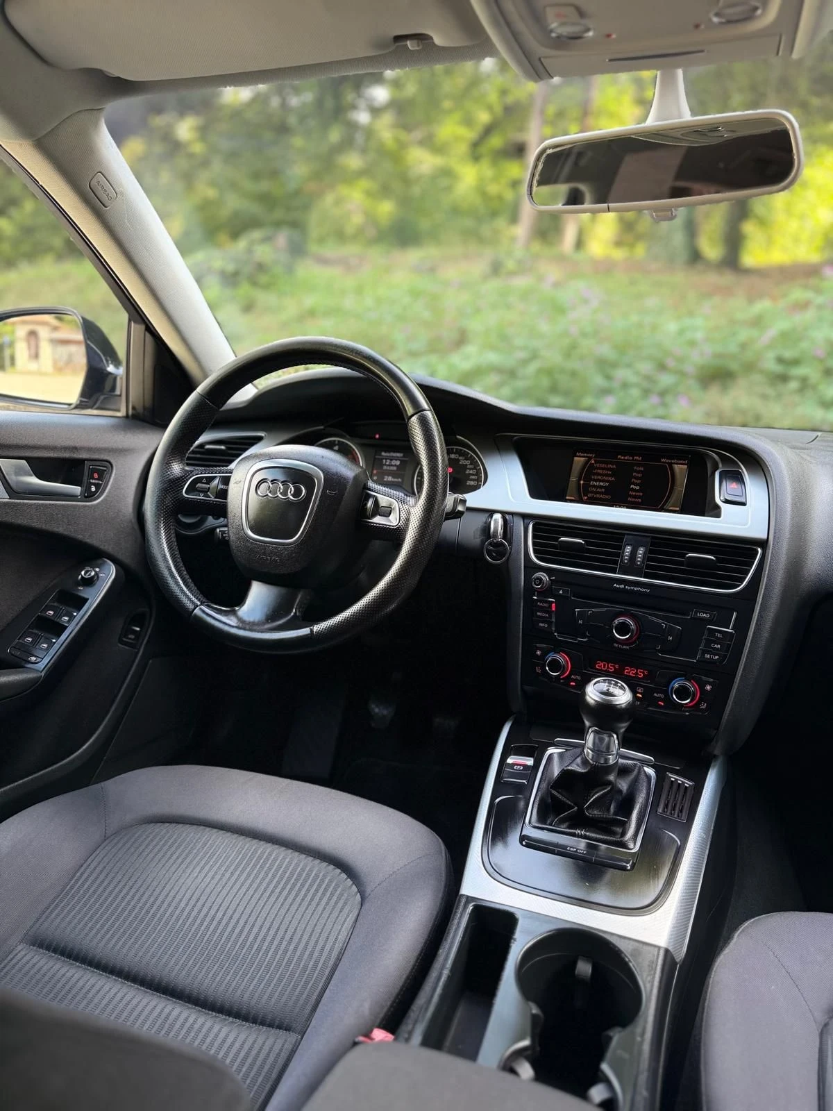 Audi A4 B8/2.0TDI/140кс/ОБСЛУЖЕН/ВСИЧКО ПЛАТЕНО , снимка 7 - Автомобили и джипове - 56222623