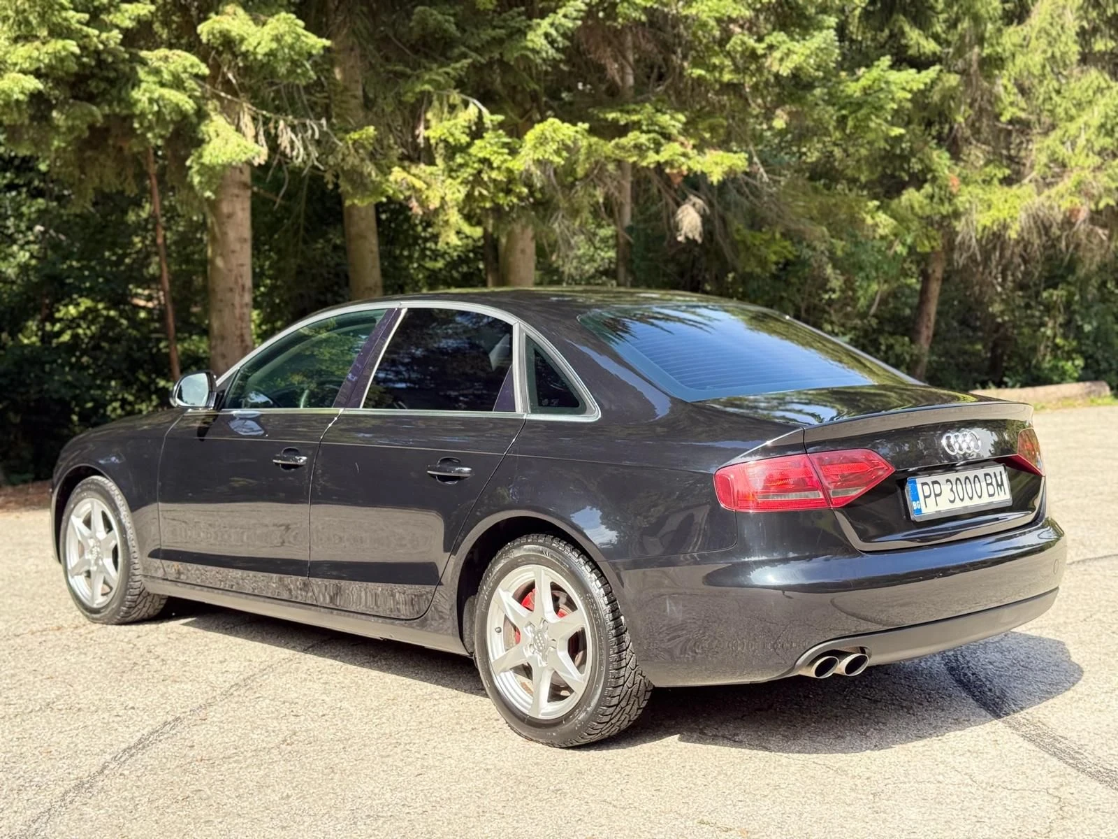 Audi A4 B8/2.0TDI/140кс/ОБСЛУЖЕН/ВСИЧКО ПЛАТЕНО , снимка 5 - Автомобили и джипове - 56222623