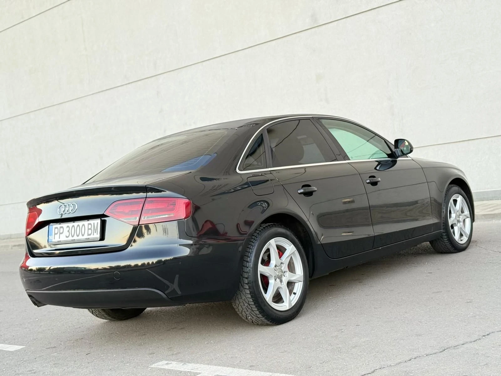 Audi A4 B8/2.0TDI/140кс/ОБСЛУЖЕН/ВСИЧКО ПЛАТЕНО , снимка 7 - Автомобили и джипове - 56333206