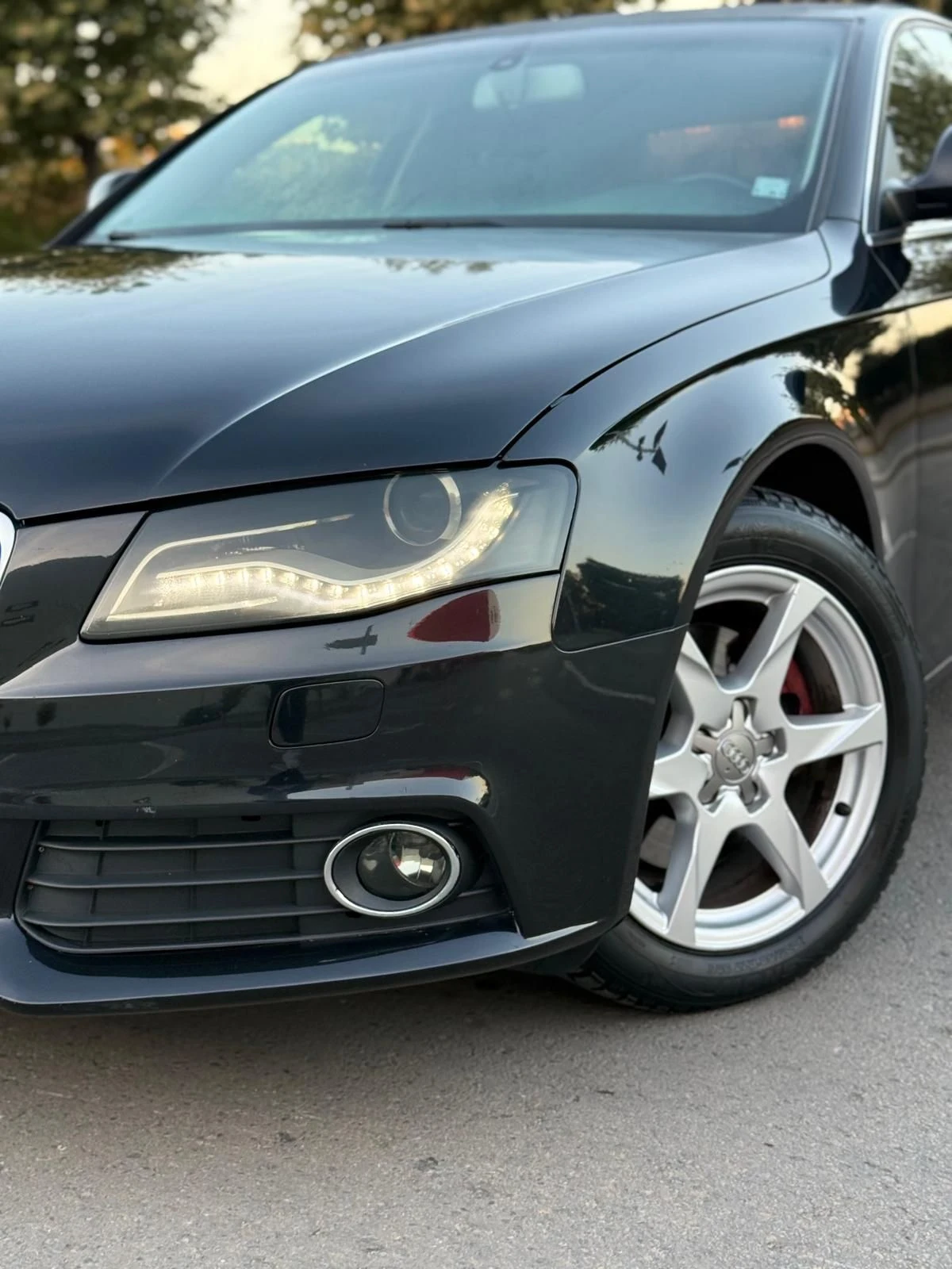 Audi A4 B8/2.0TDI/140кс/ОБСЛУЖЕН/ВСИЧКО ПЛАТЕНО , снимка 11 - Автомобили и джипове - 56333206