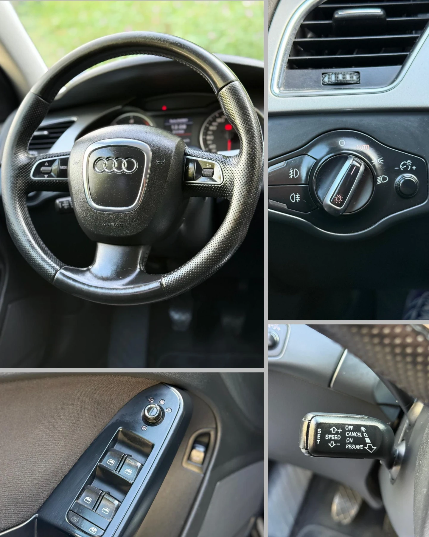 Audi A4 B8/2.0TDI/140кс/ОБСЛУЖЕН/ВСИЧКО ПЛАТЕНО , снимка 8 - Автомобили и джипове - 56222623