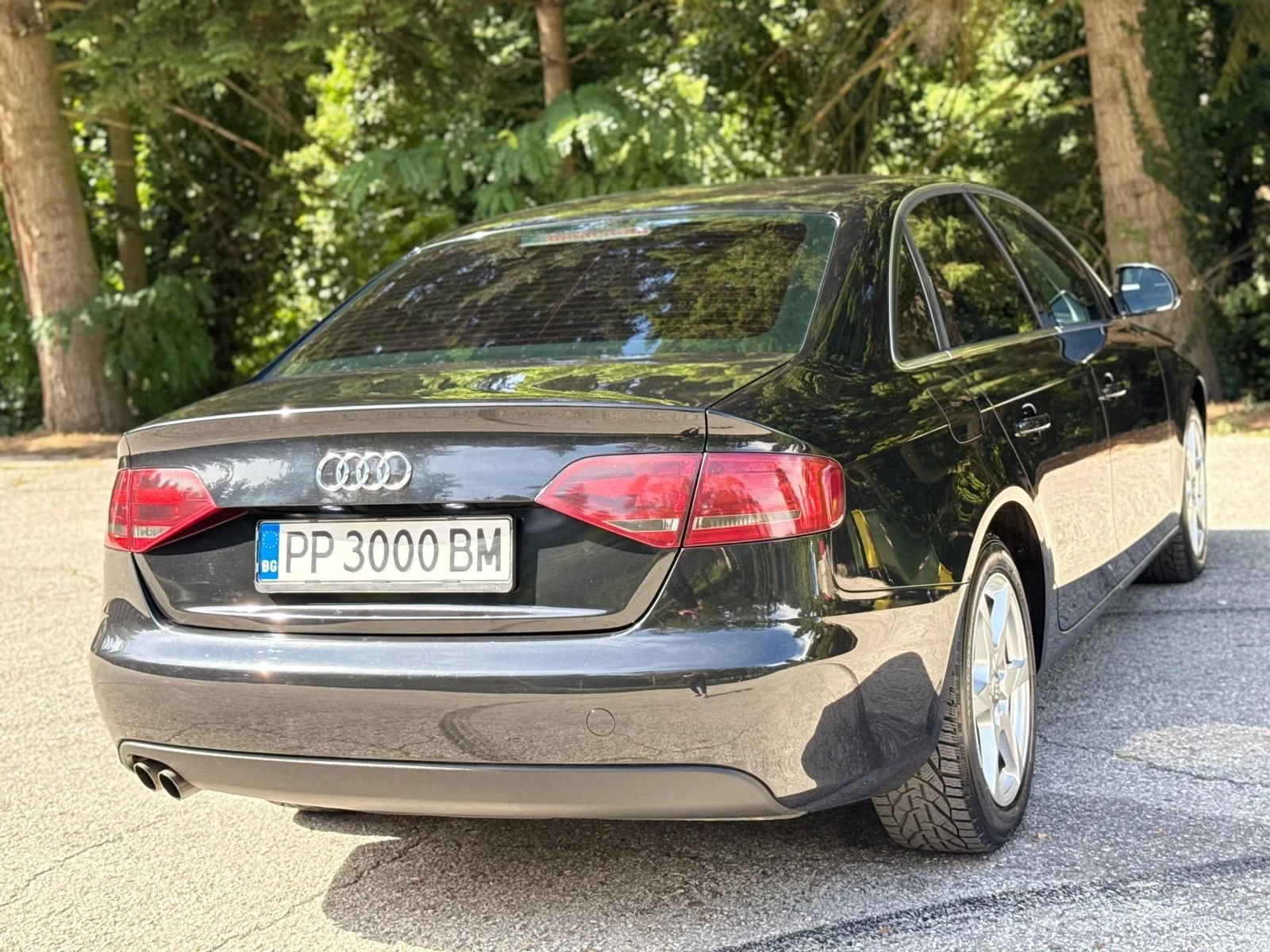Audi A4 B8/2.0TDI/140кс/ОБСЛУЖЕН/ВСИЧКО ПЛАТЕНО , снимка 9 - Автомобили и джипове - 56222623