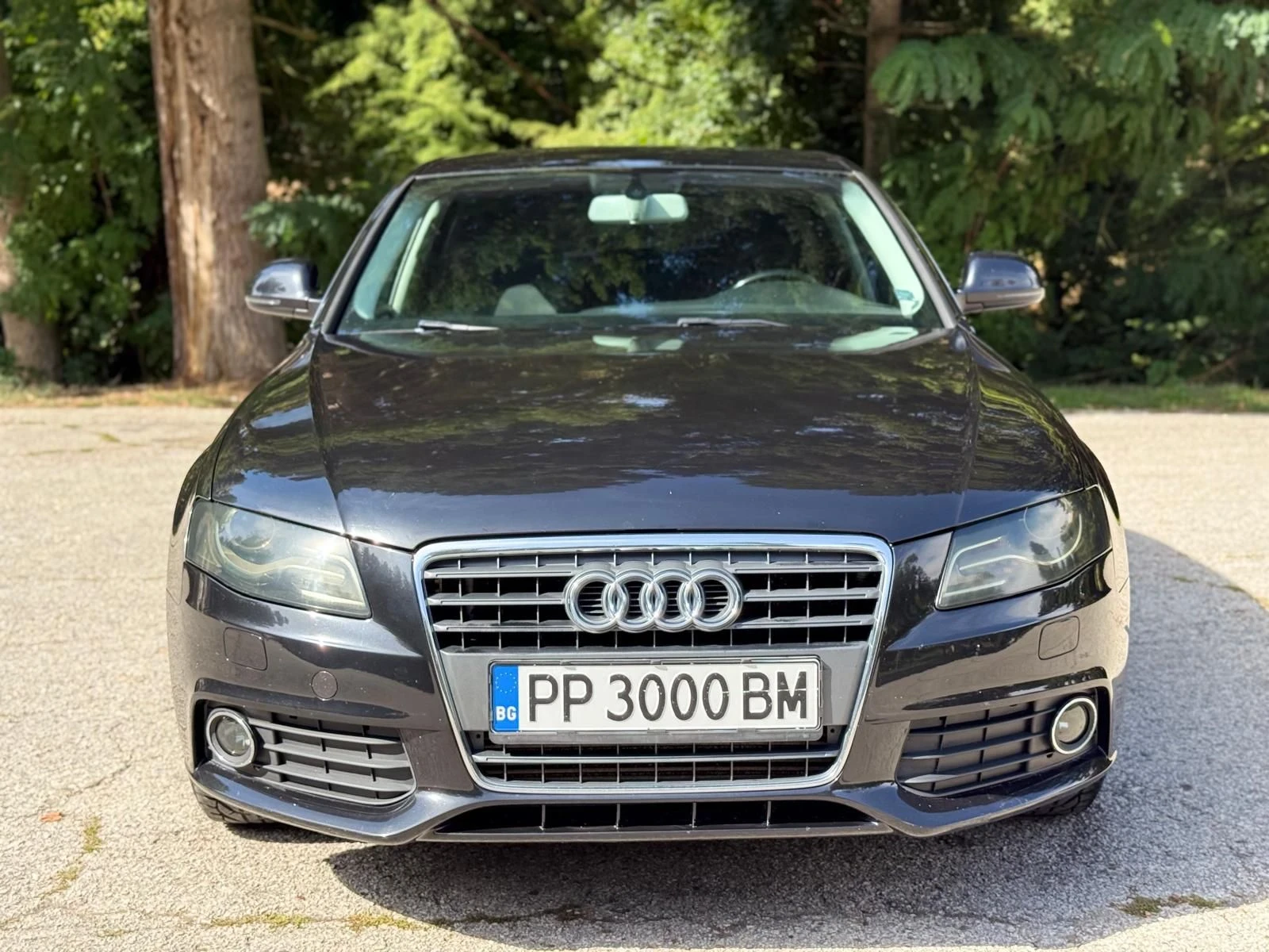 Audi A4 B8/2.0TDI/140кс/ОБСЛУЖЕН/ВСИЧКО ПЛАТЕНО , снимка 15 - Автомобили и джипове - 56222623